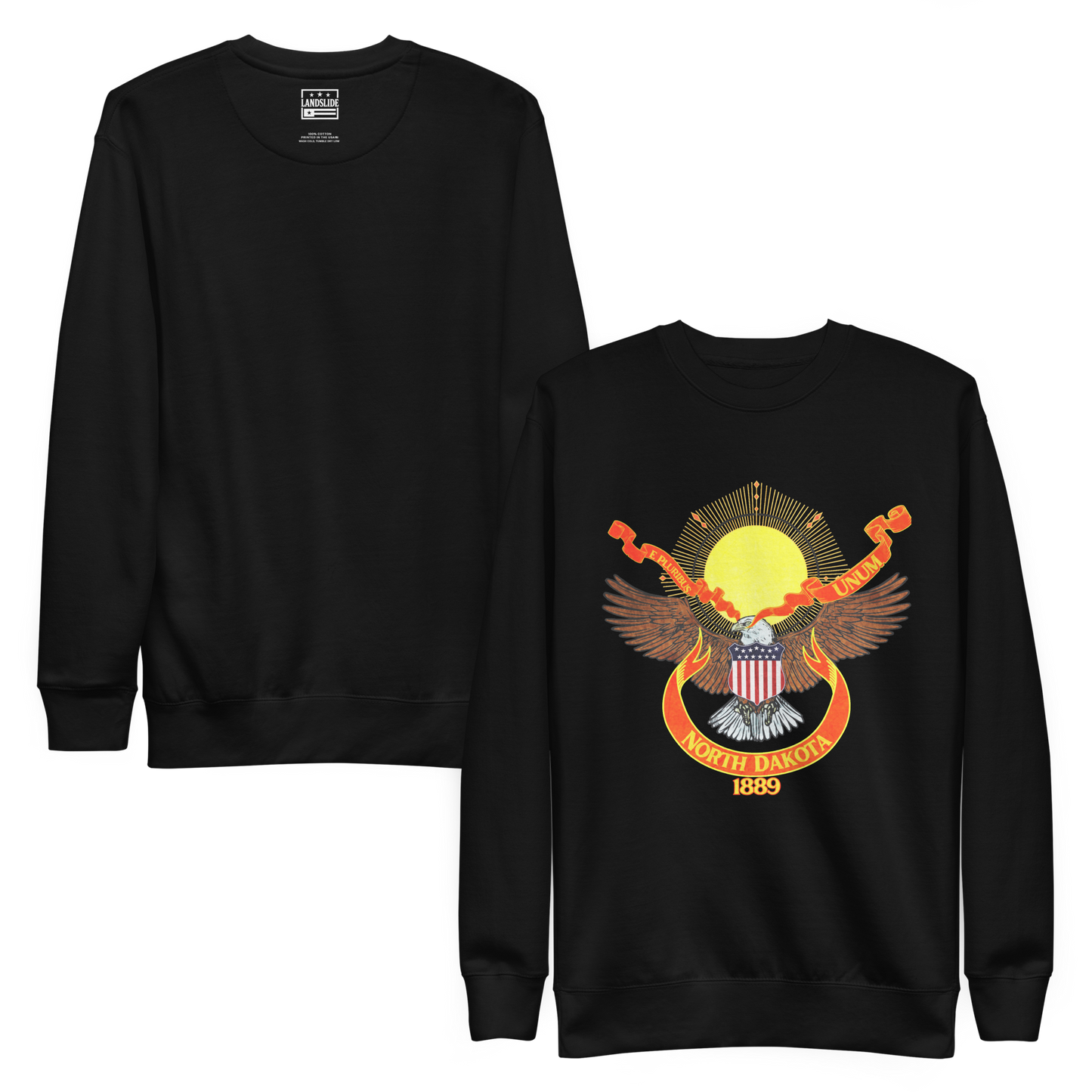 Liberty and Union - Sweatshirt