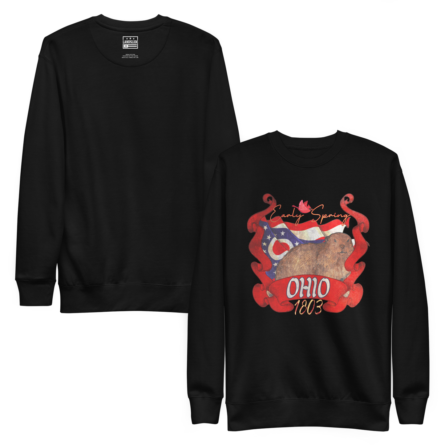 Buckeye Chuck - Sweatshirt