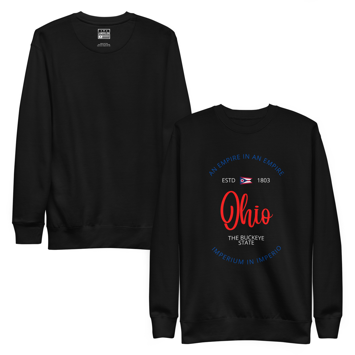 Ohio - Motto Sweatshirt
