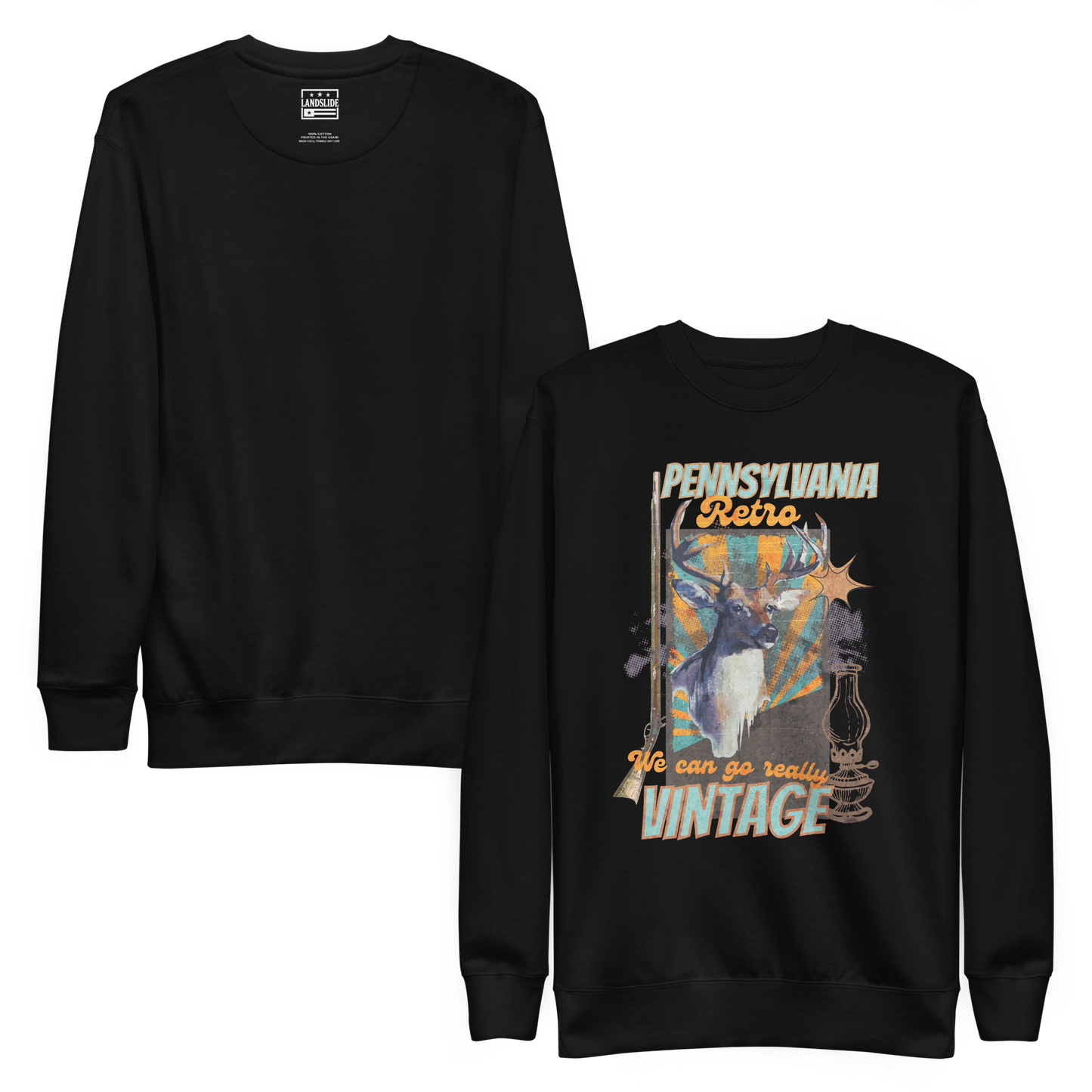 Vintage - Sweatshirt
