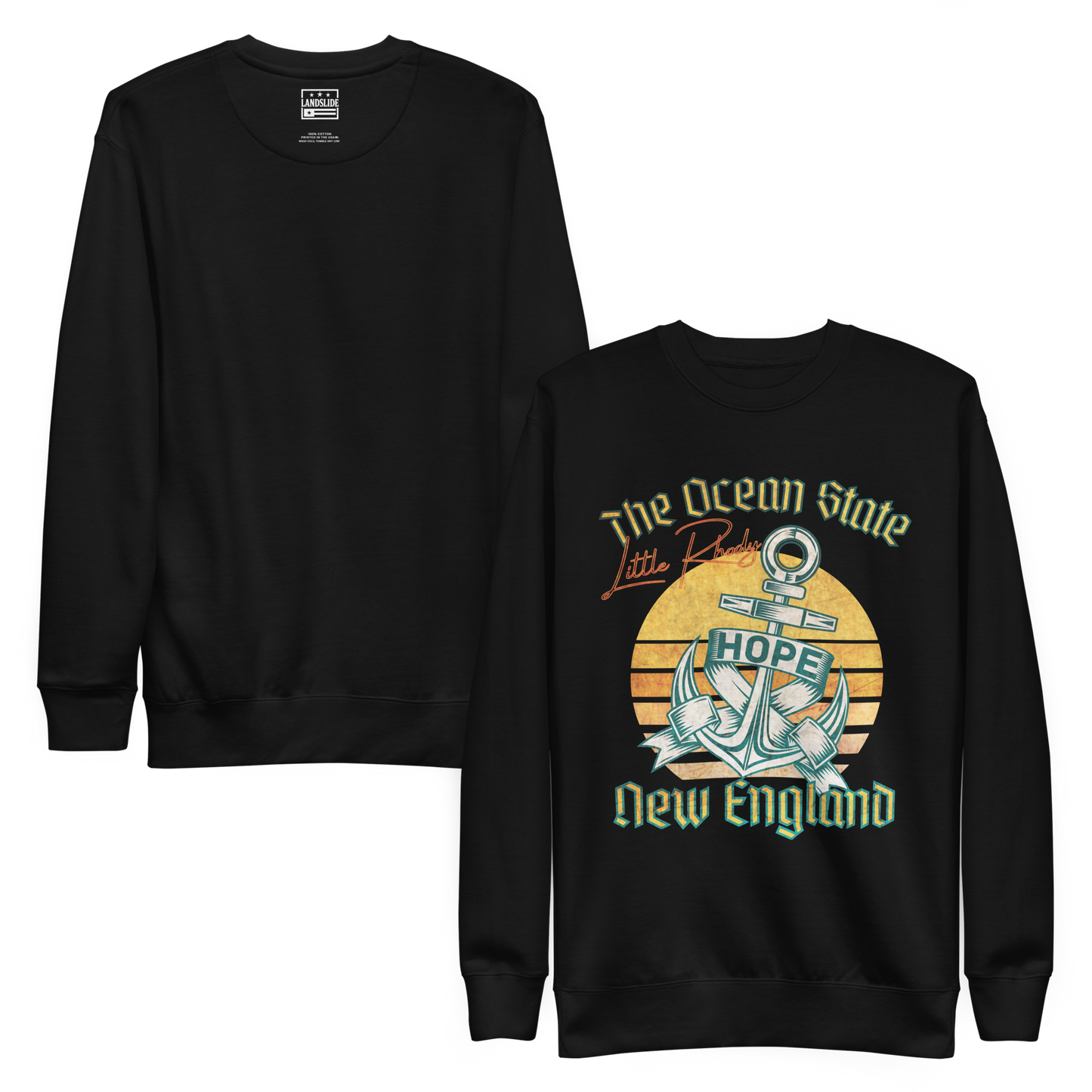 Little Rhody - Sweatshirt