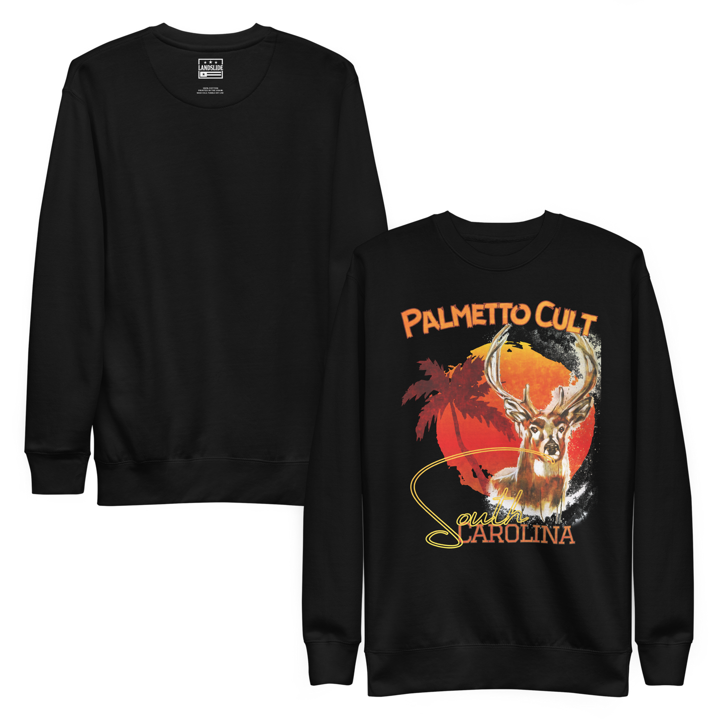 Palmetto Cult - Sweatshirt