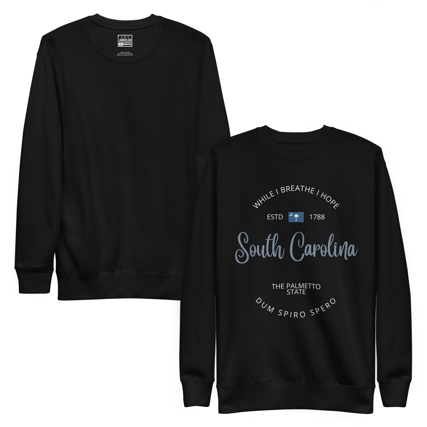 South Carolina - Motto Sweatshirt