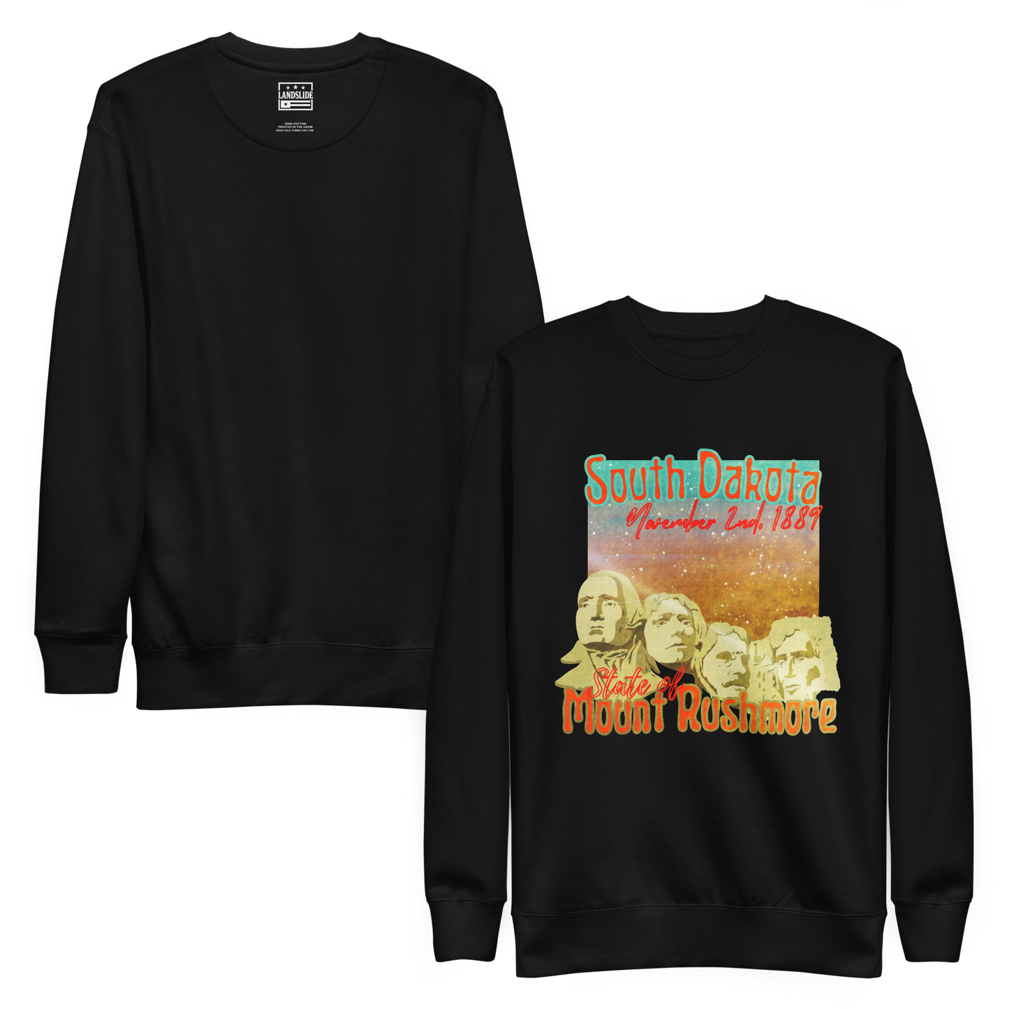 Mount Rushmore - Sweatshirt