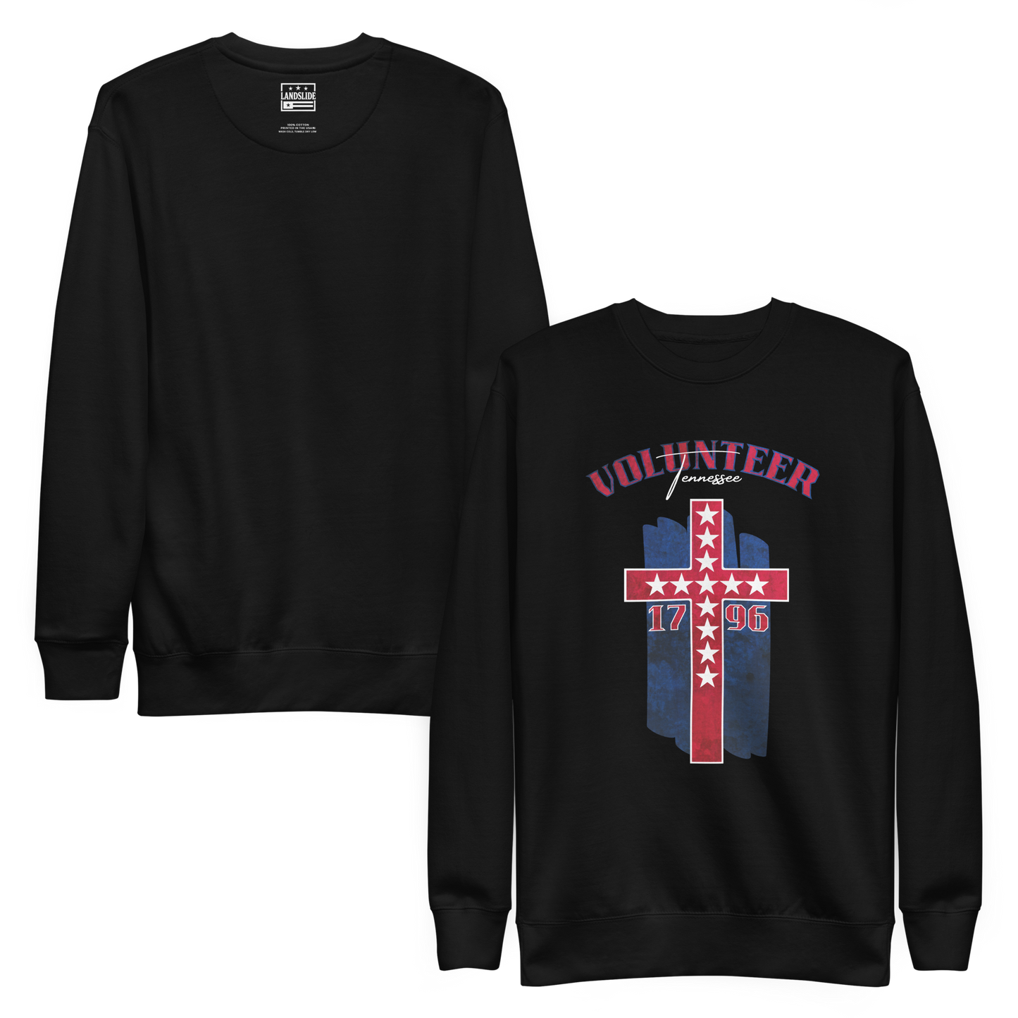 Volunteer - Sweatshirt