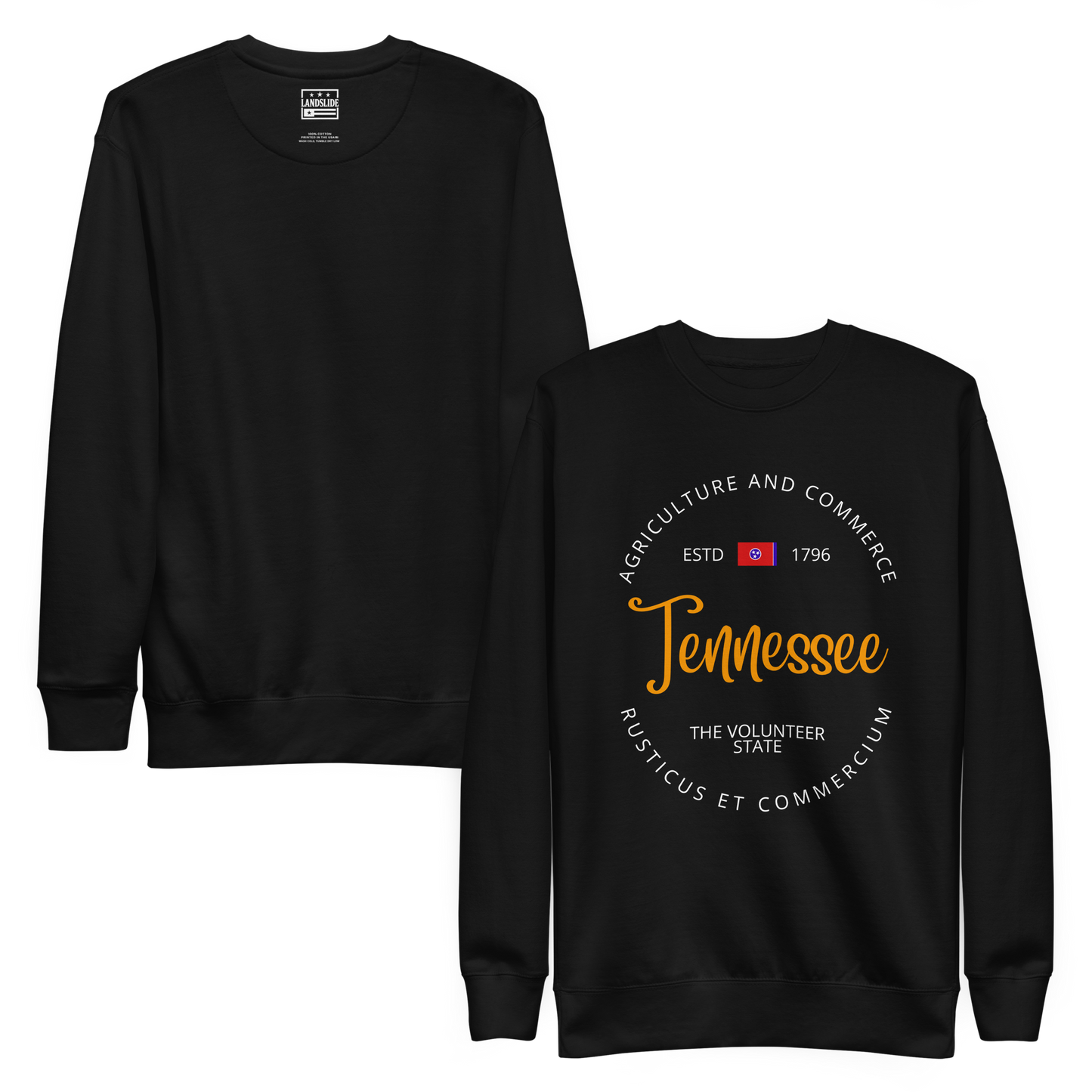 Tennessee - Motto Sweatshirt