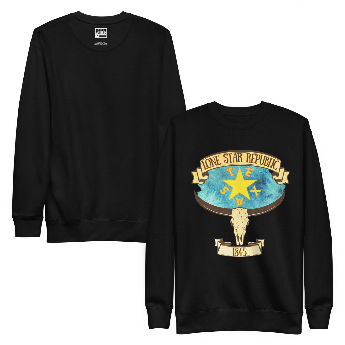 Lone Star Republic - Sweatshirt