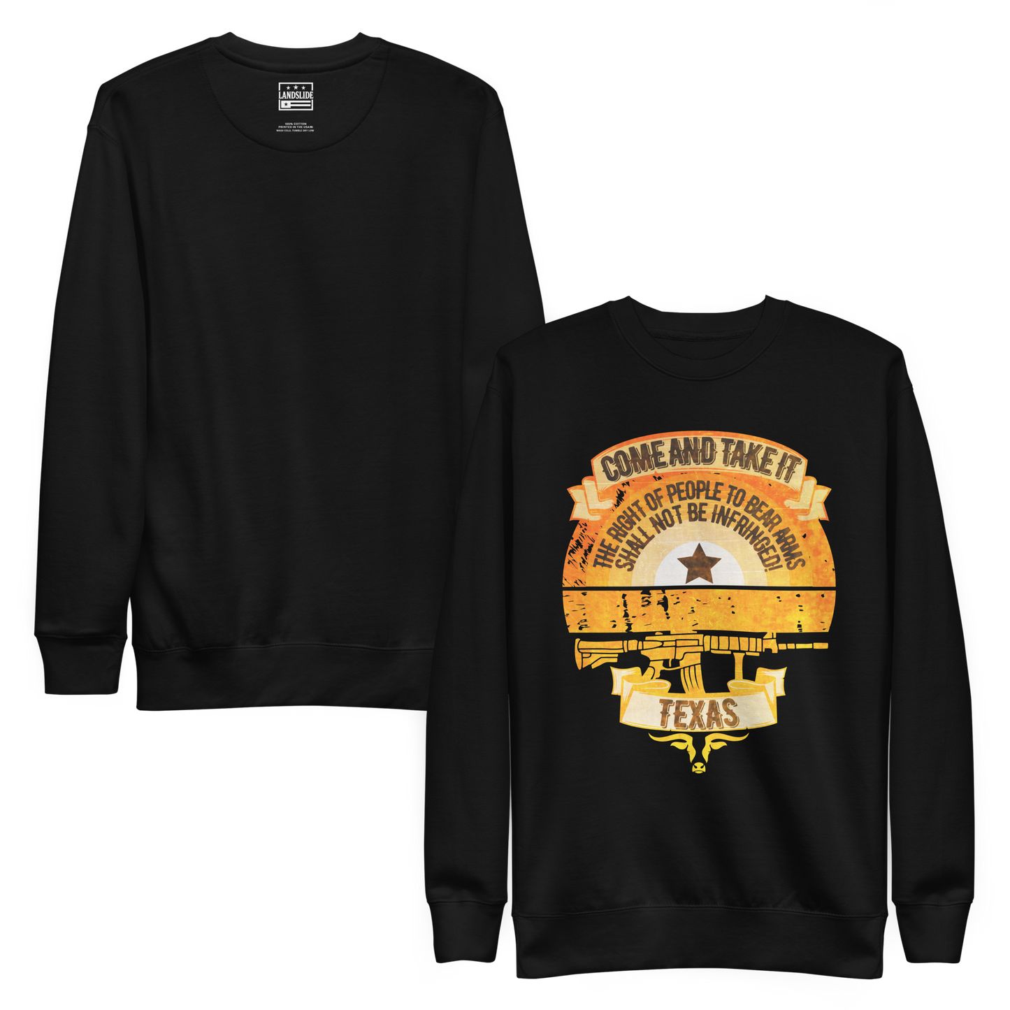 Come and Take It - Sweatshirt