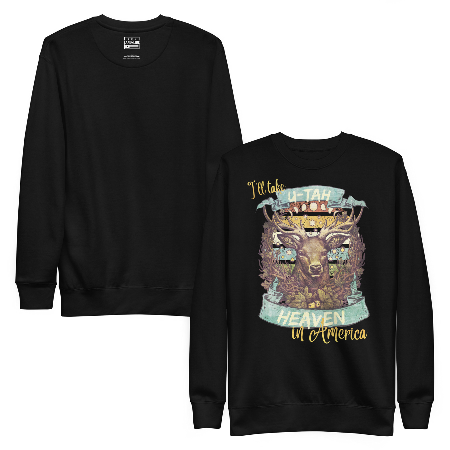 Heaven in America - Sweatshirt