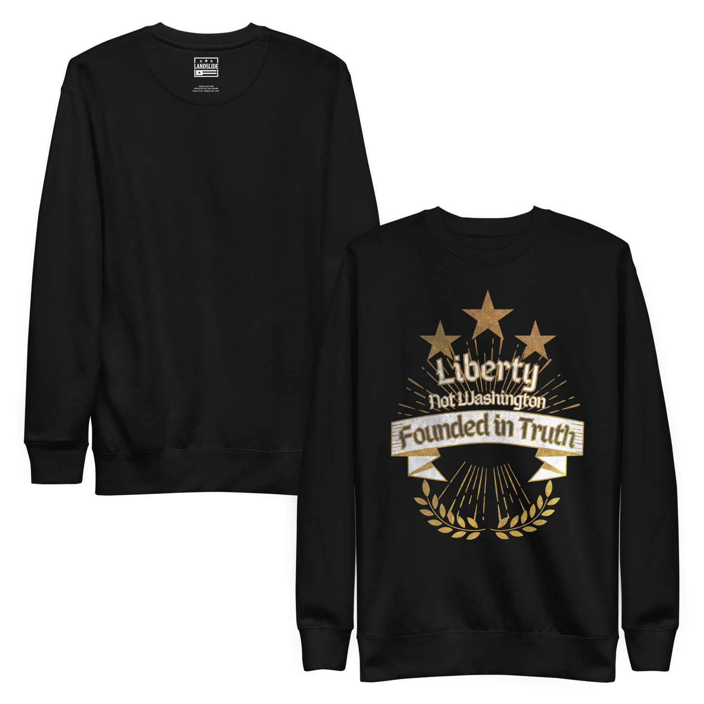 Liberty State - Sweatshirt