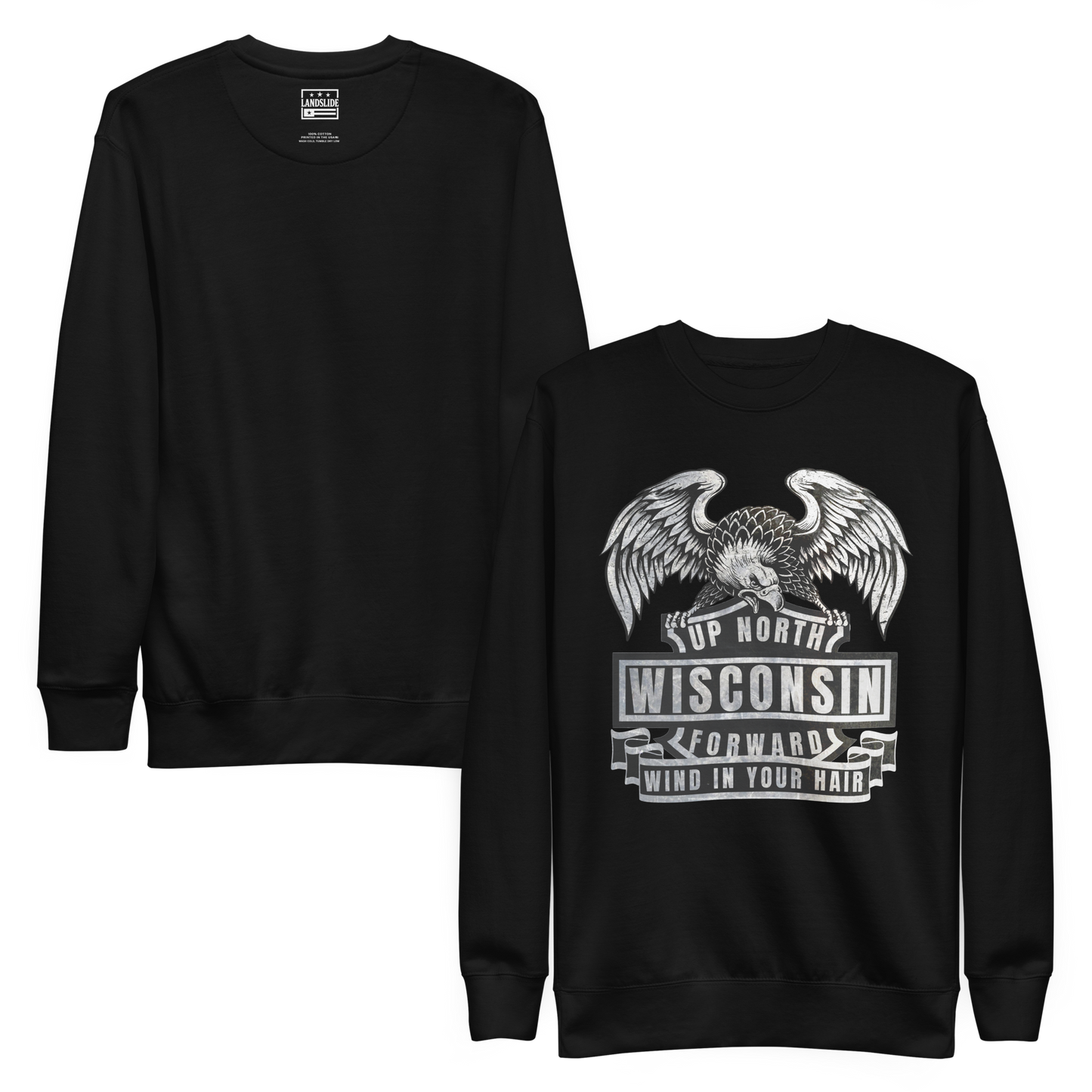 Wind in Your Hair - Sweatshirt