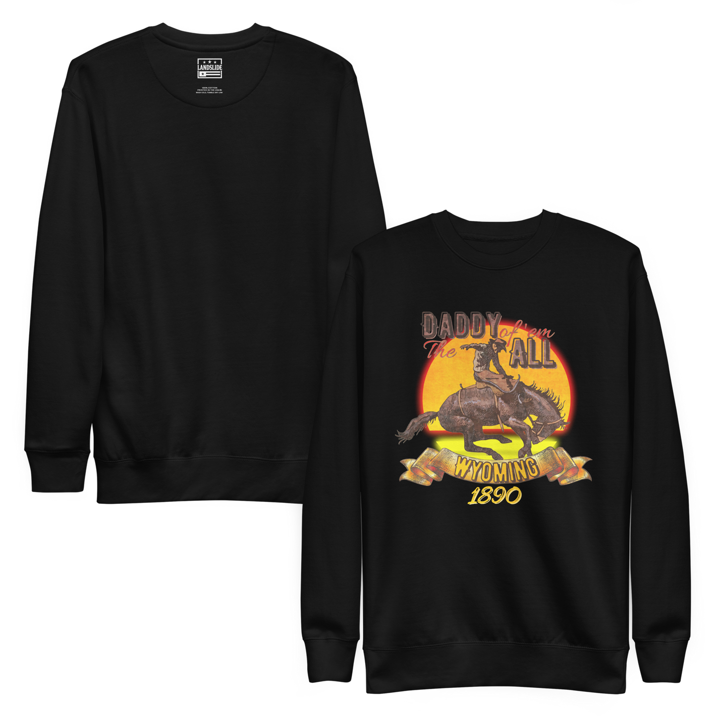 Daddy Rodeo - Sweatshirt