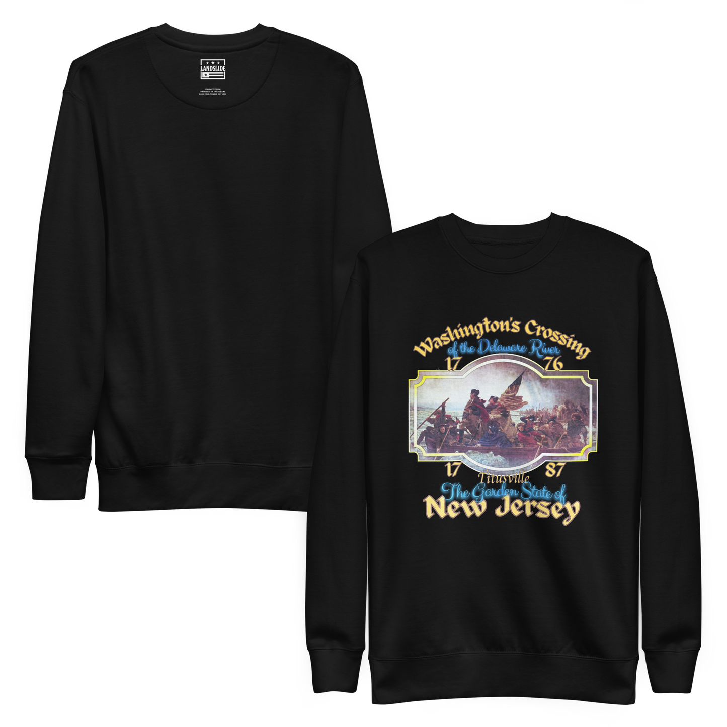 Washington's Crossing - Sweatshirt