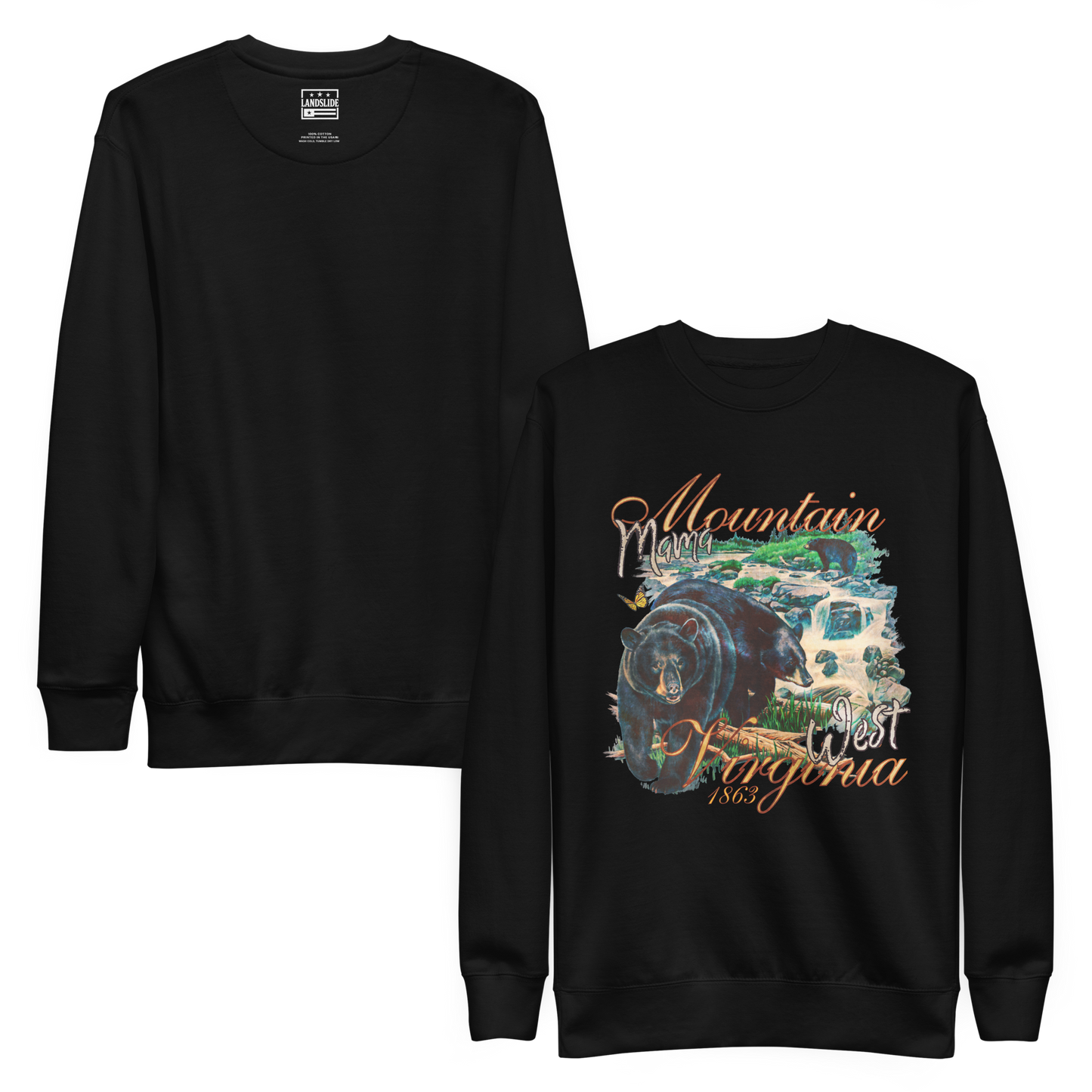 Mountain Mama - Sweatshirt