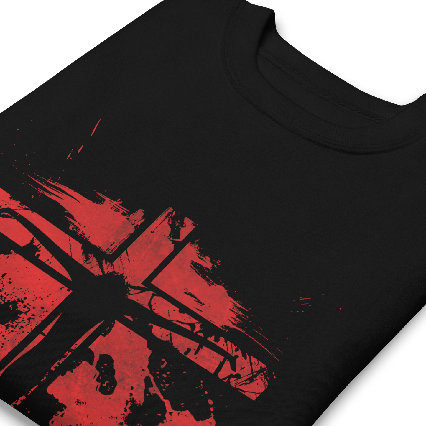 Cross - Sweatshirt