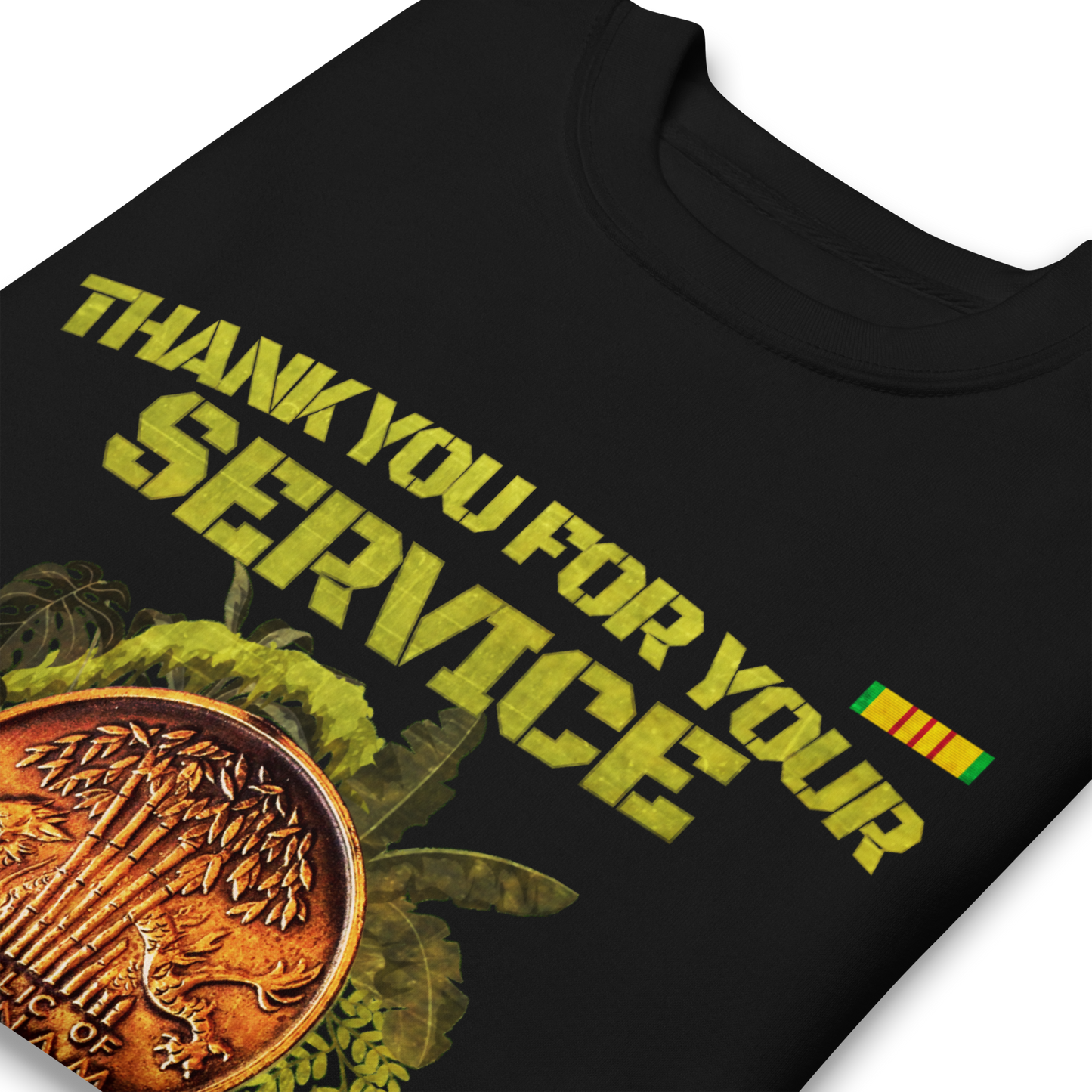 Vietnam Veterans - Sweatshirt