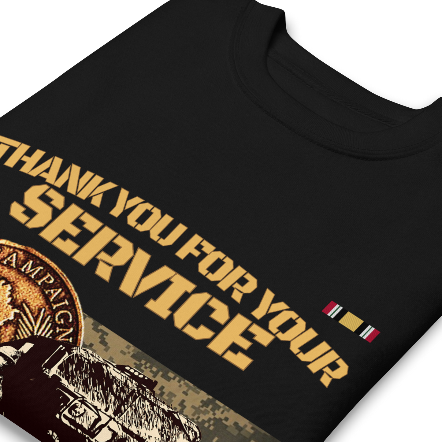 Iraq Veterans - Sweatshirt