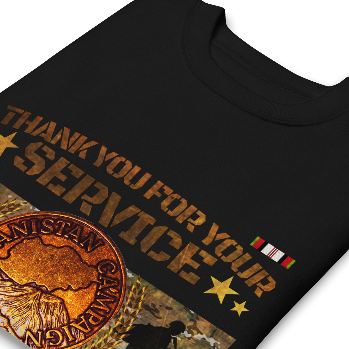Afghanistan Veterans - Sweatshirt
