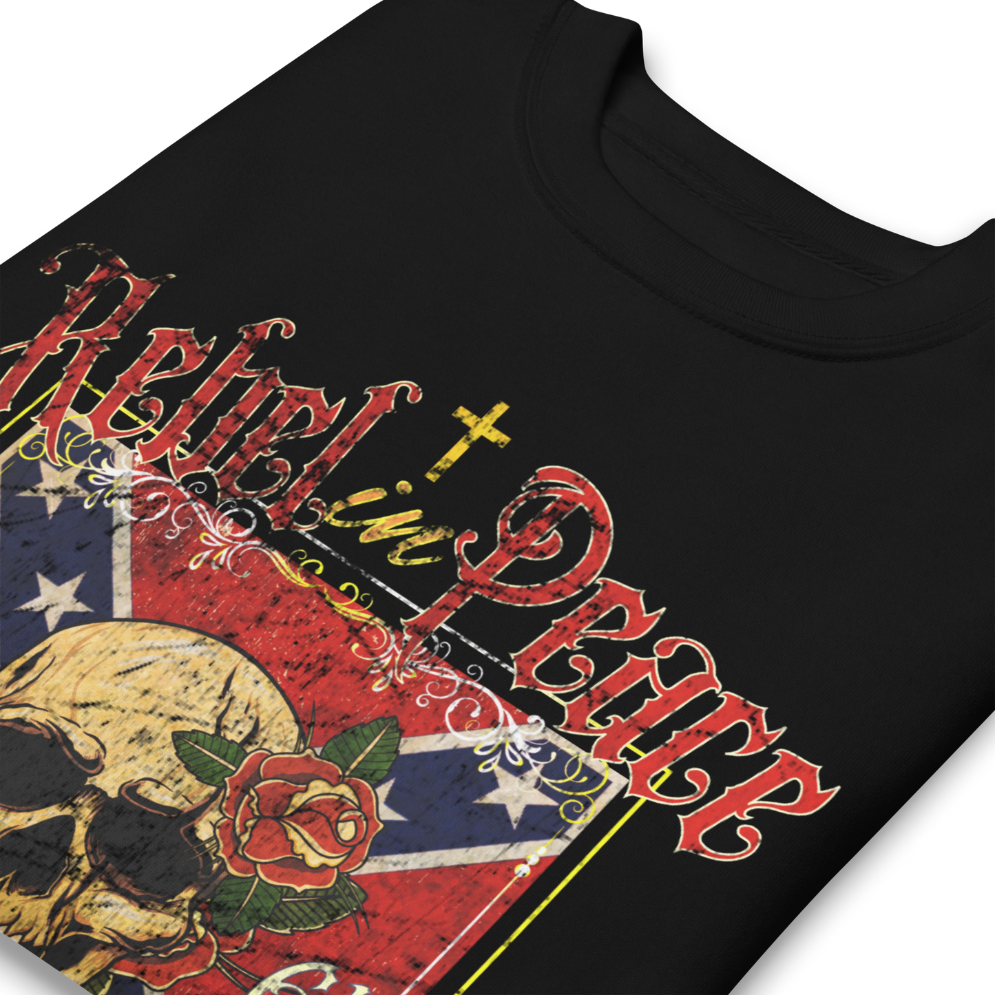 Rebel in Peace - Sweatshirt