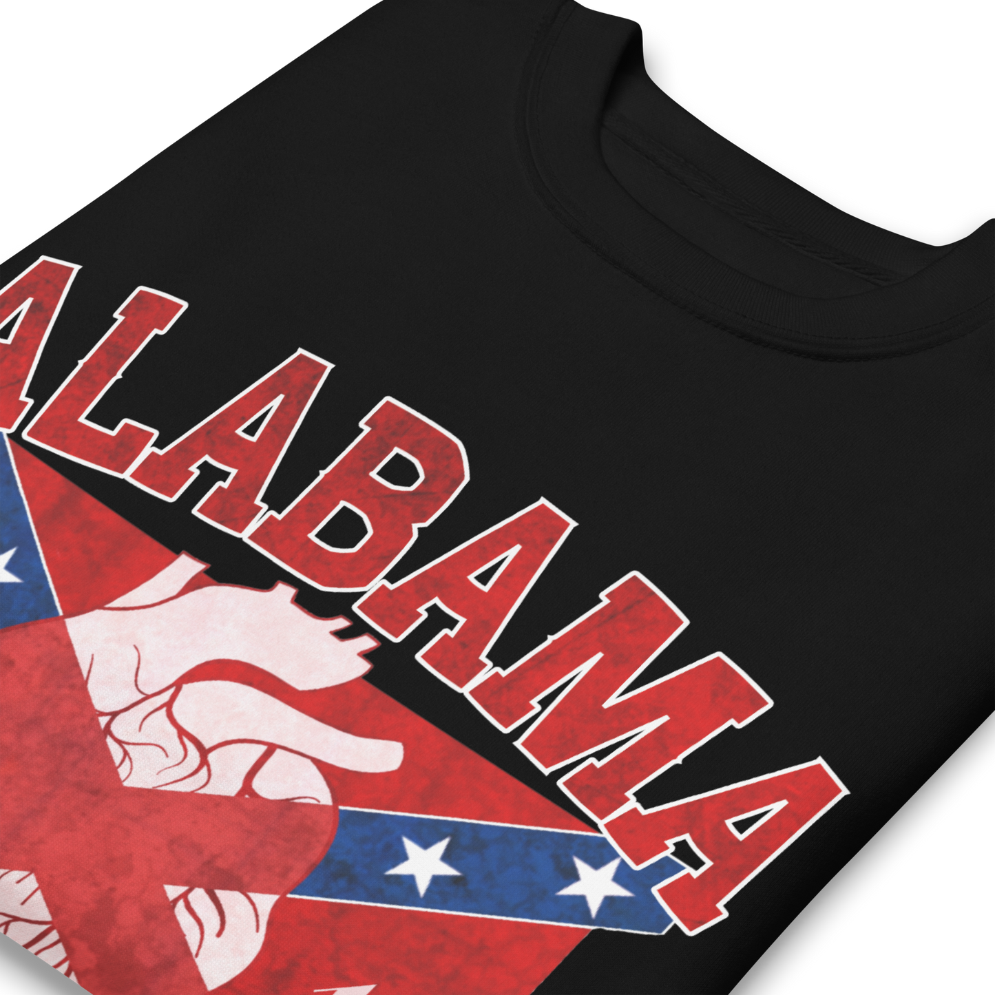 The Heart of Dixie - Sweatshirt