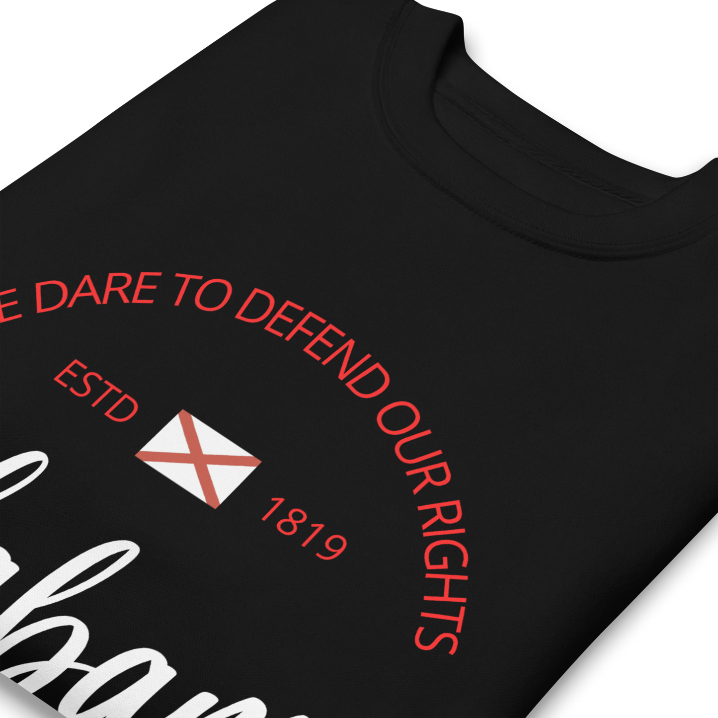 Alabama - Motto Sweatshirt