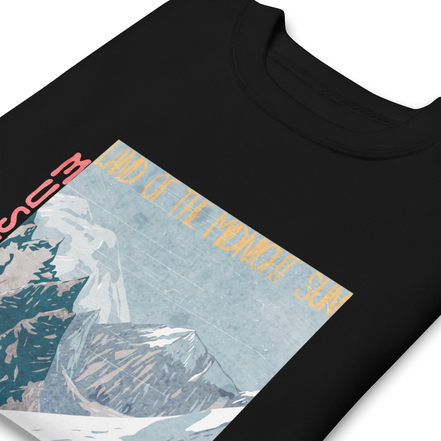 Mushing - Sweatshirt