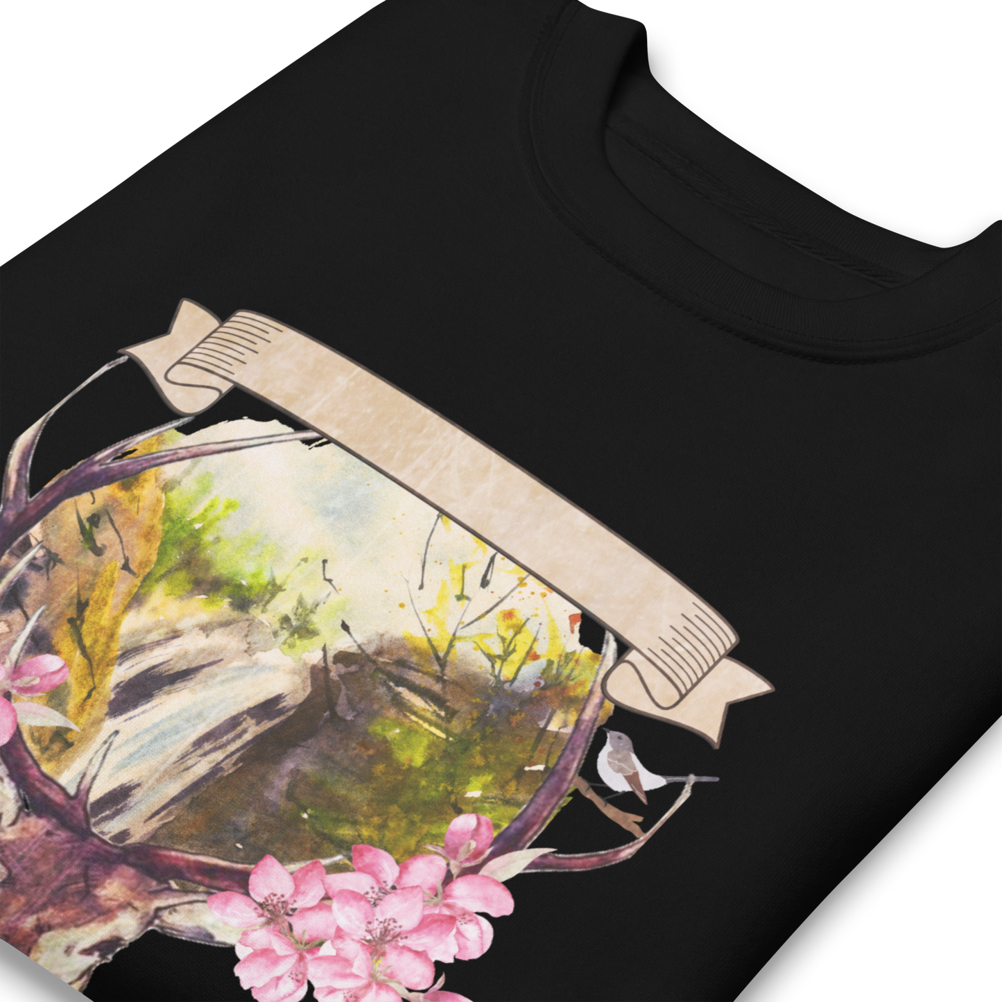 Hot Springs - Sweatshirt