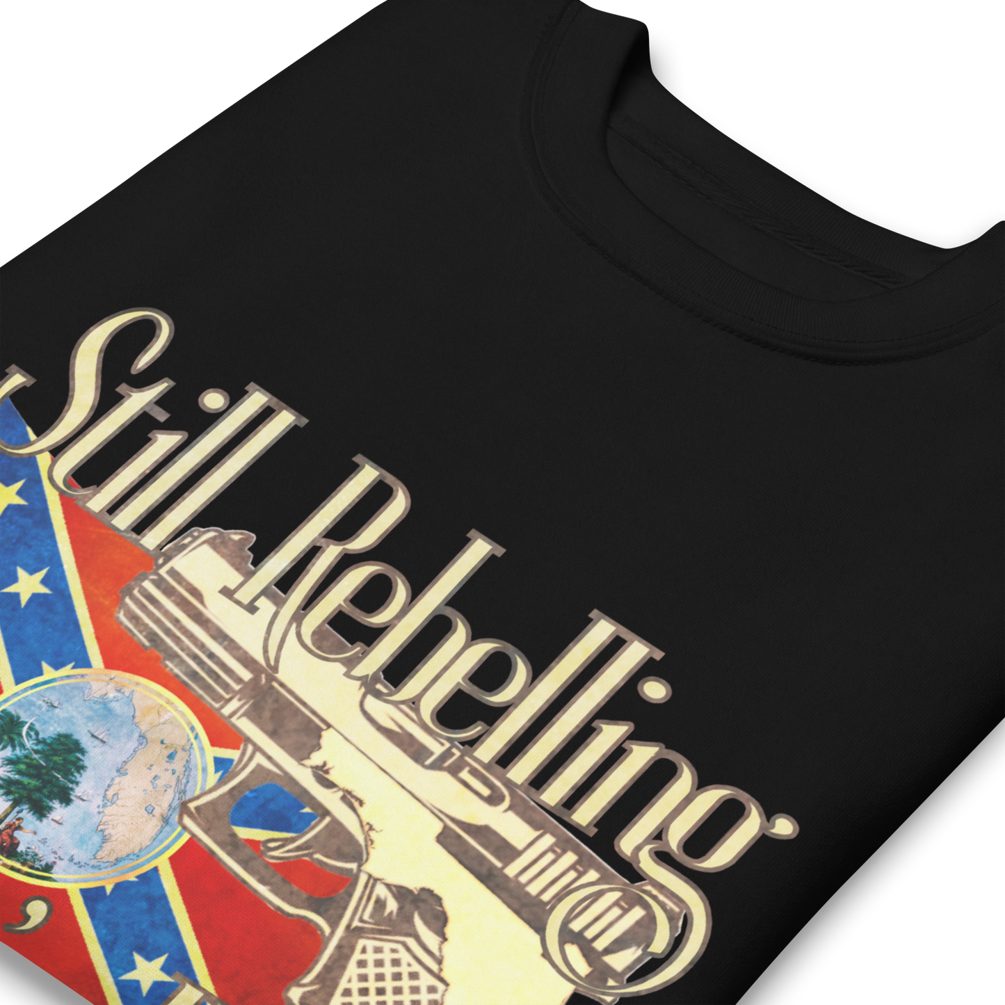 Still Rebelling - Sweatshirt