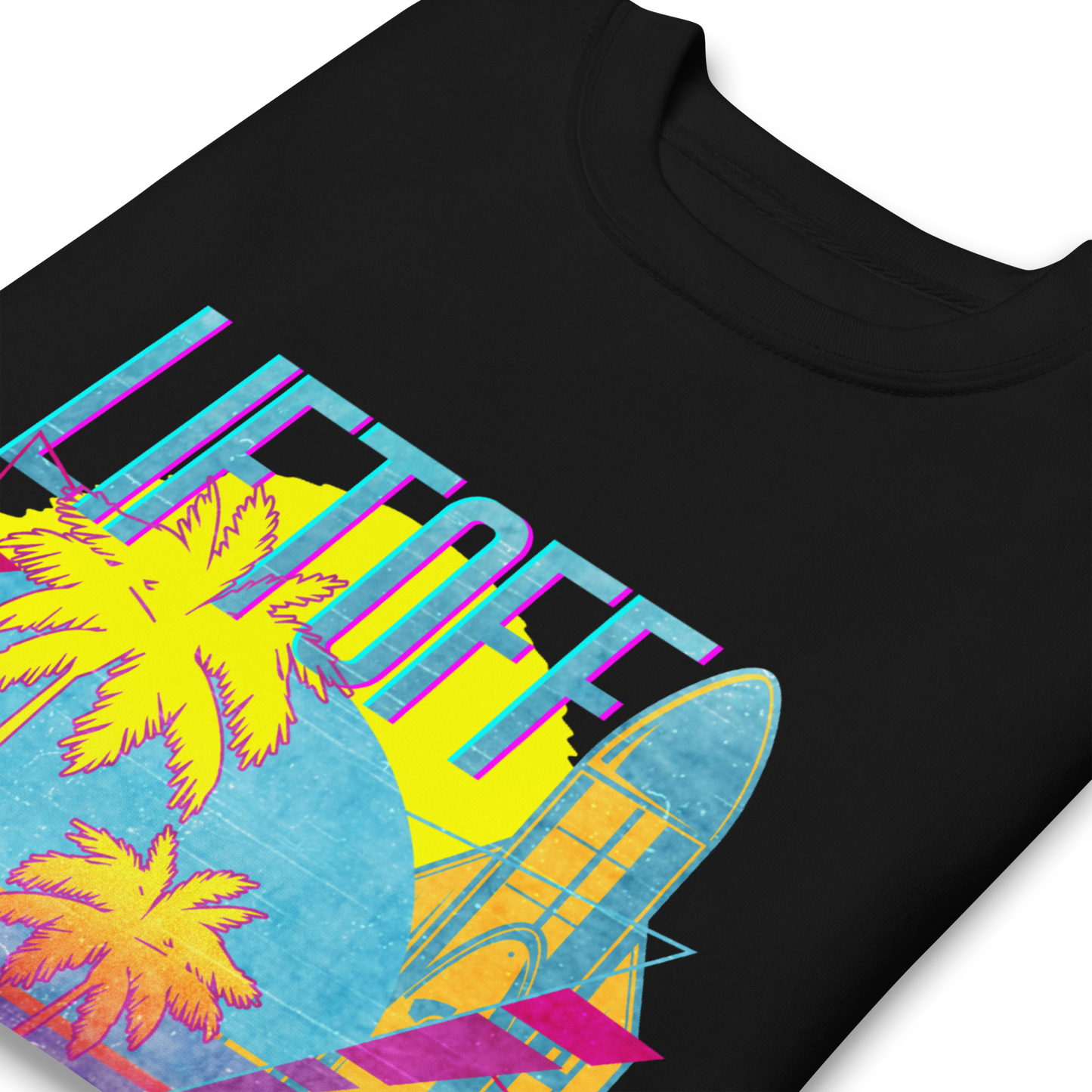 Liftoff - Sweatshirt