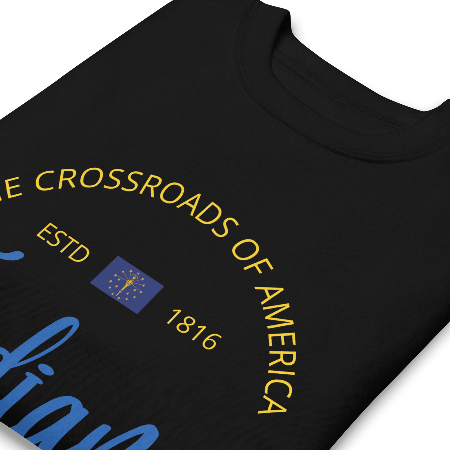 Indiana - Motto Sweatshirt