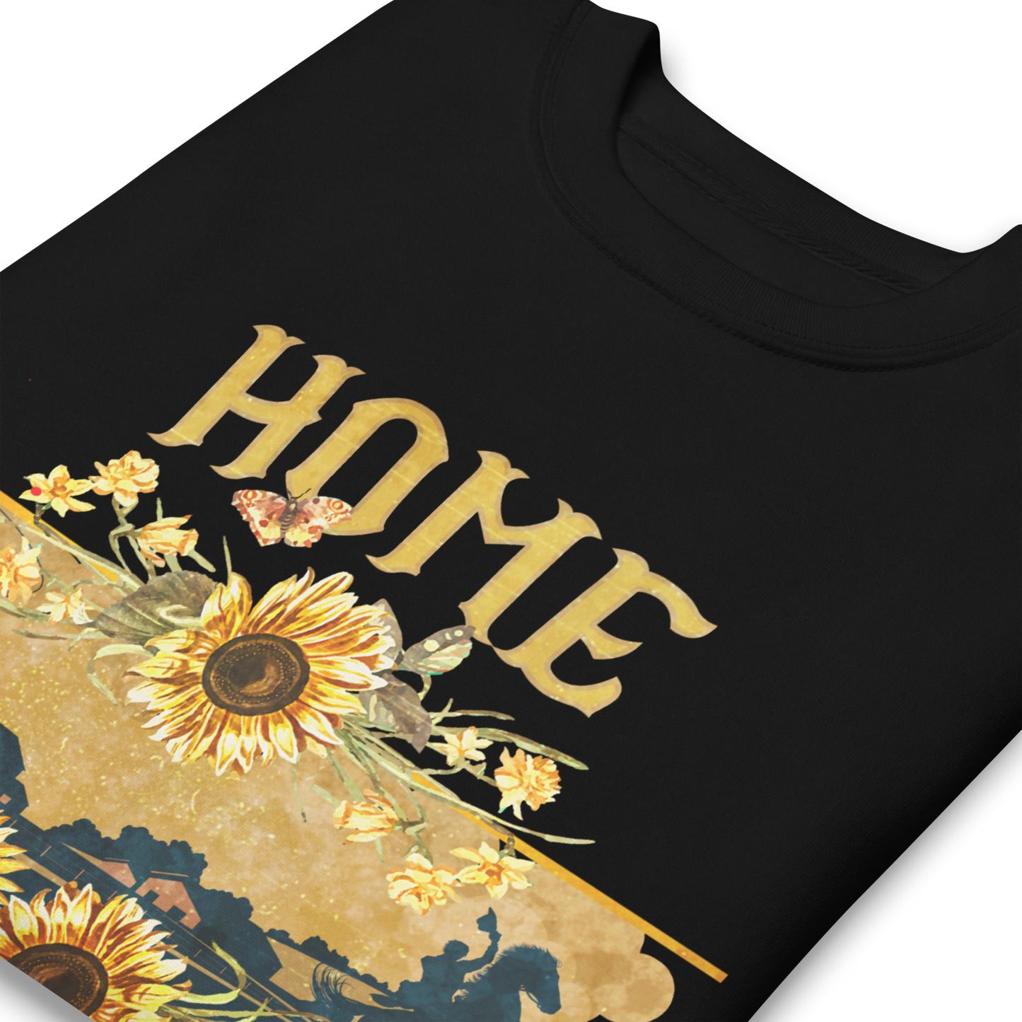 Home on the Range - Sweatshirt