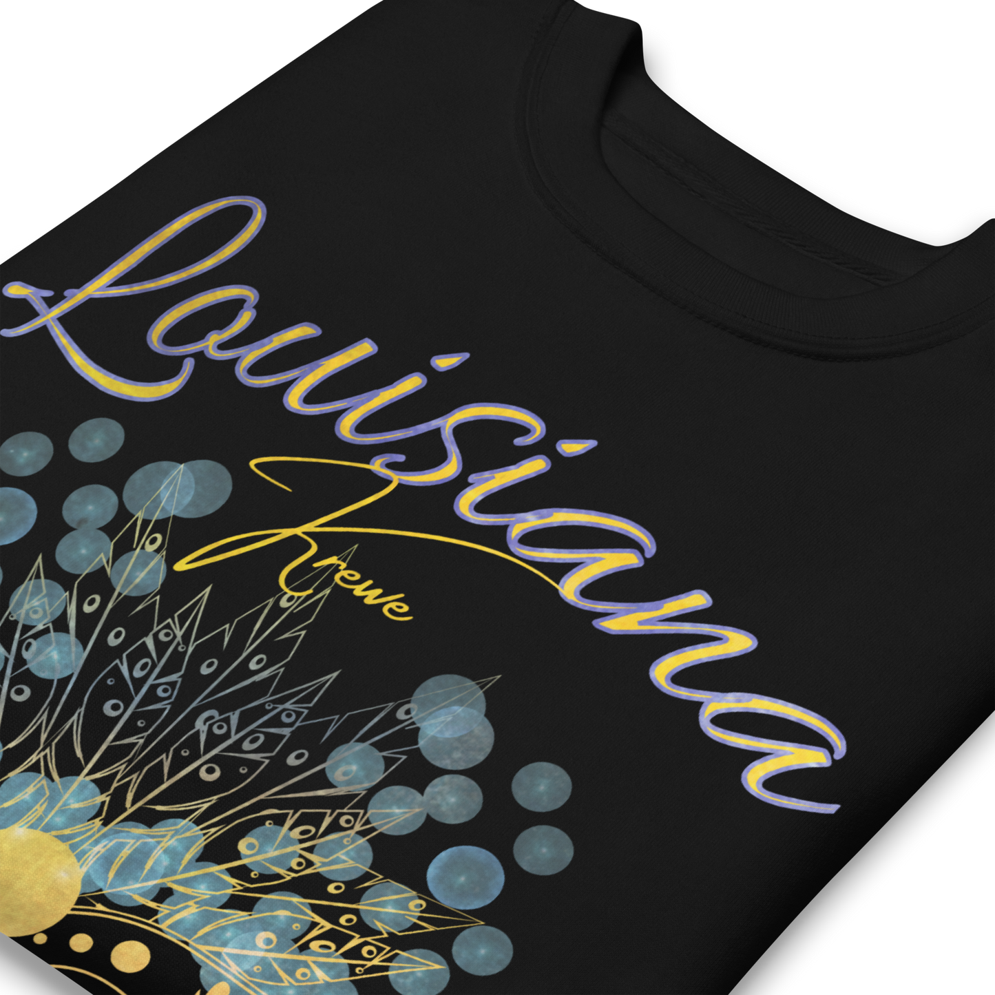 Louisiana Krew - Sweatshirt