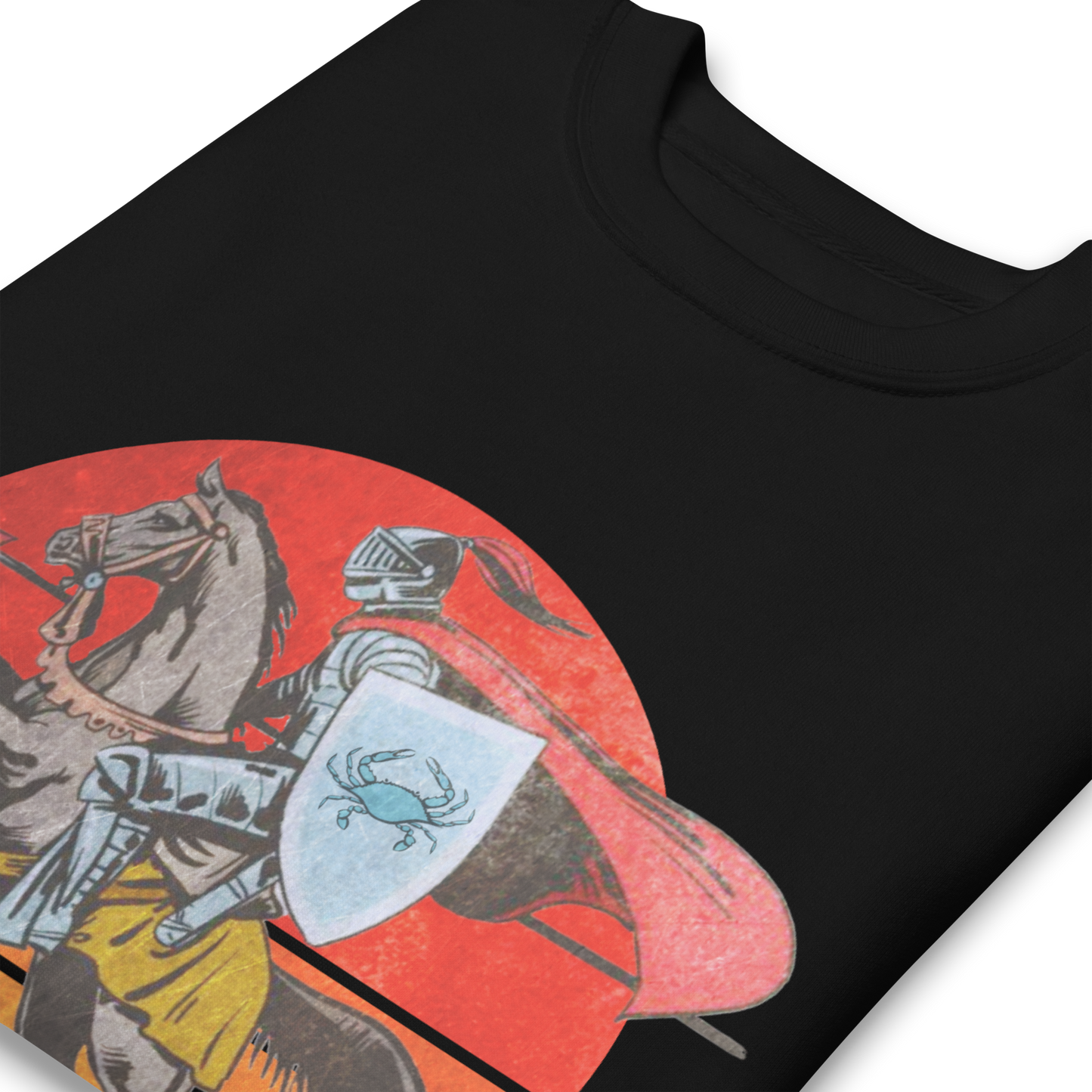 Jousting Knight - Sweatshirt