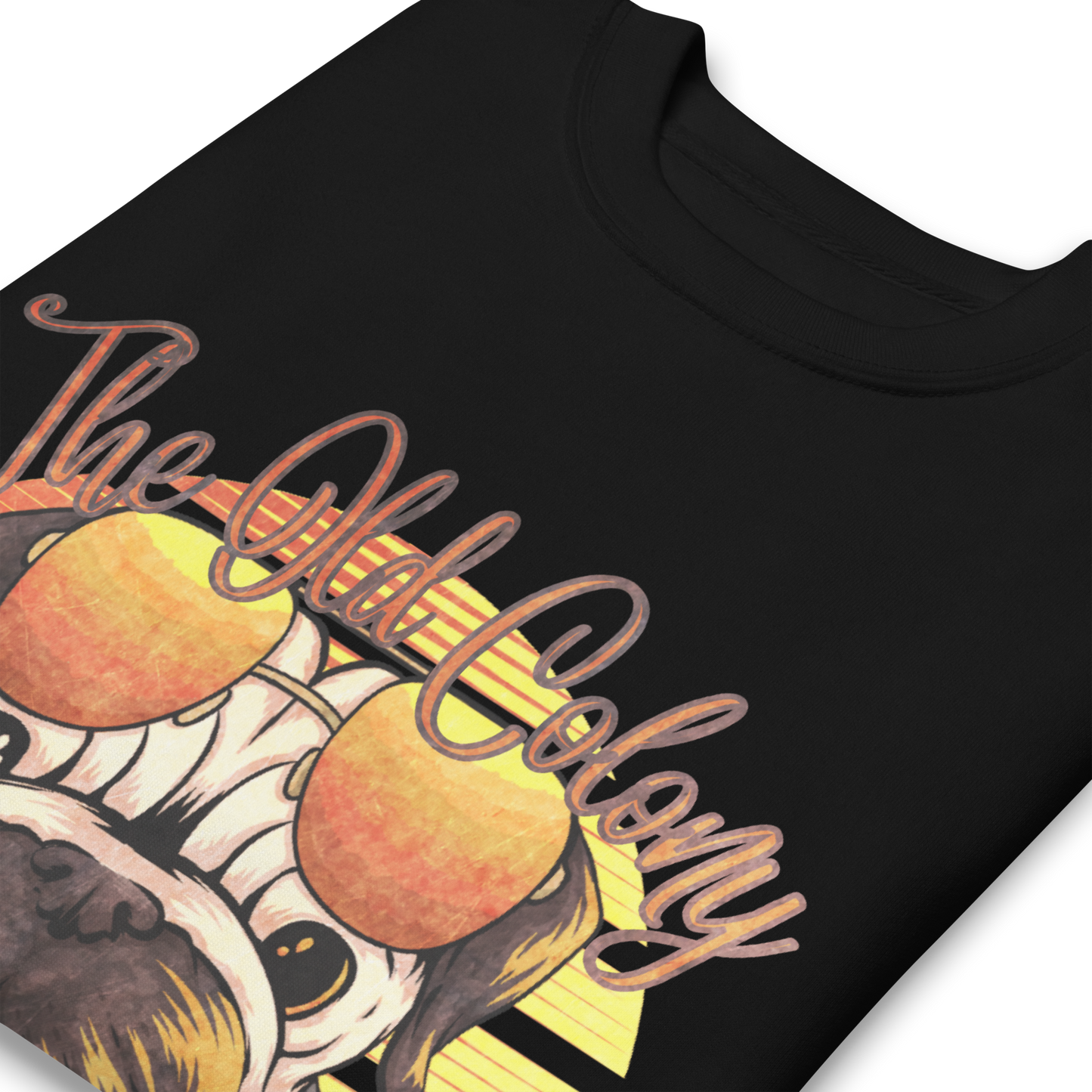The Old Colony - Sweatshirt