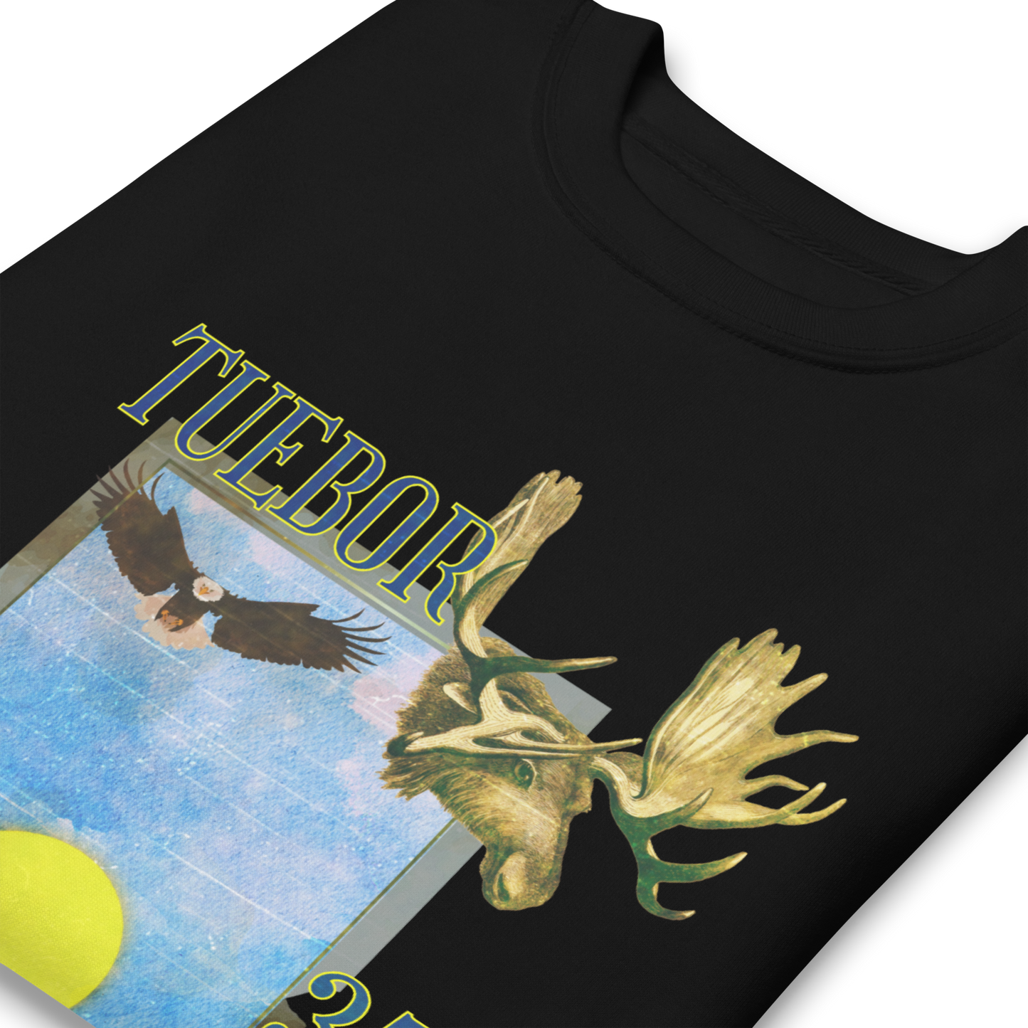 Tuebor - Sweatshirt