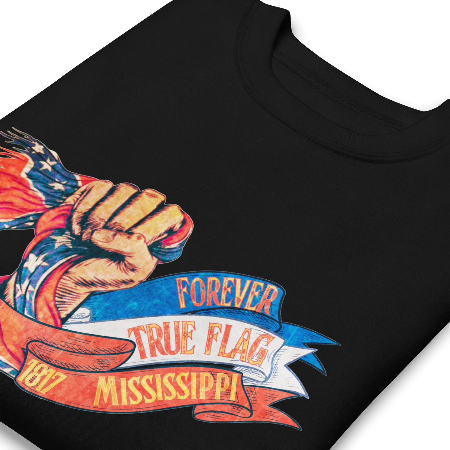 Forever True Flag - Sweatshirt