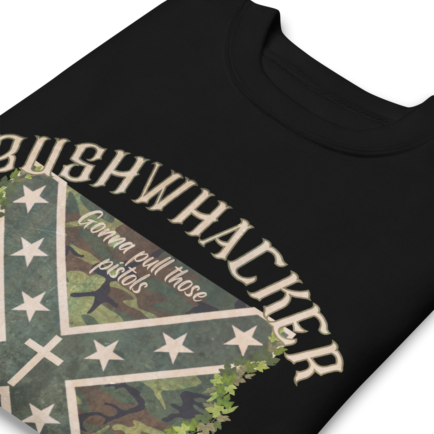 Bushwhacker - Sweatshirt