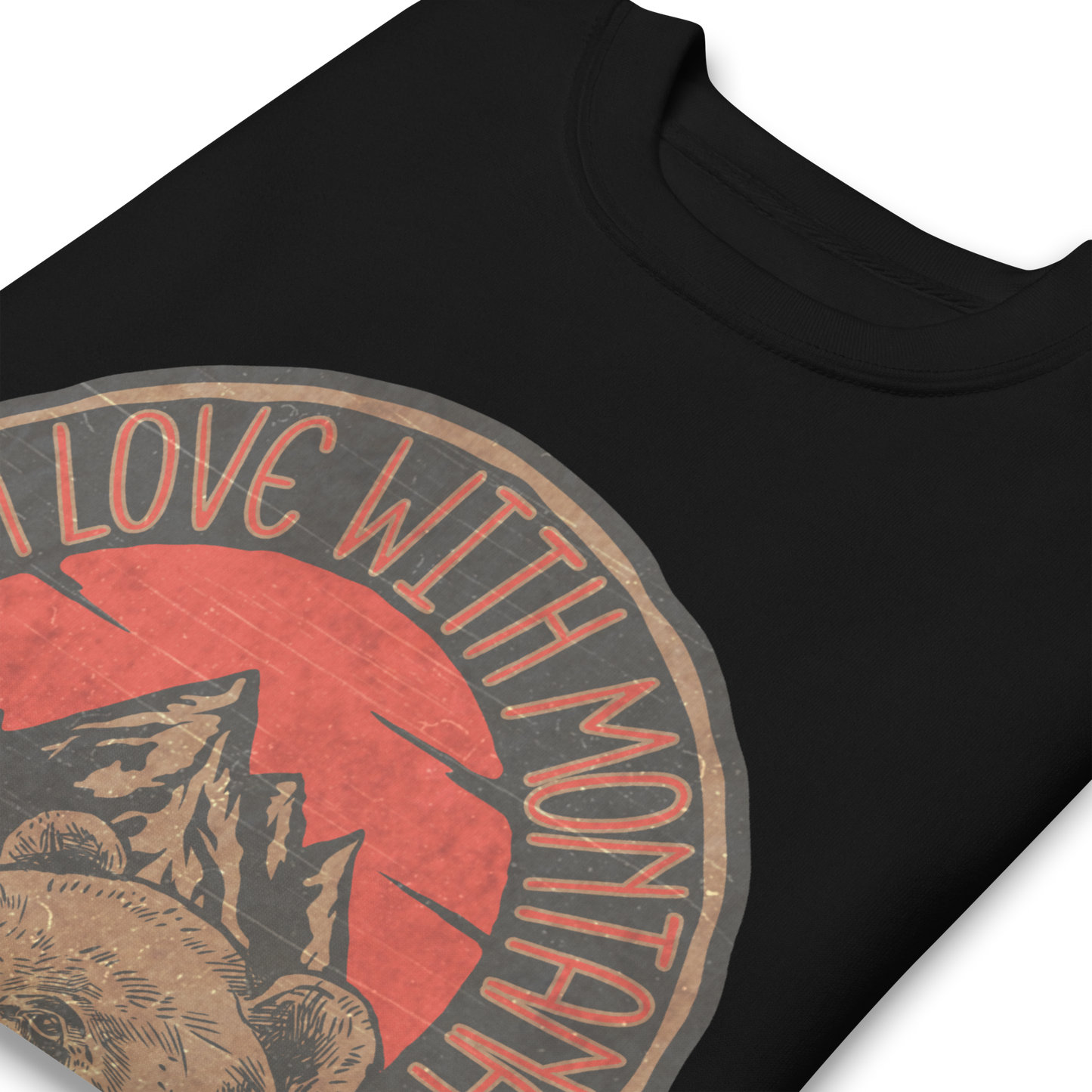 I'm in Love - Sweatshirt