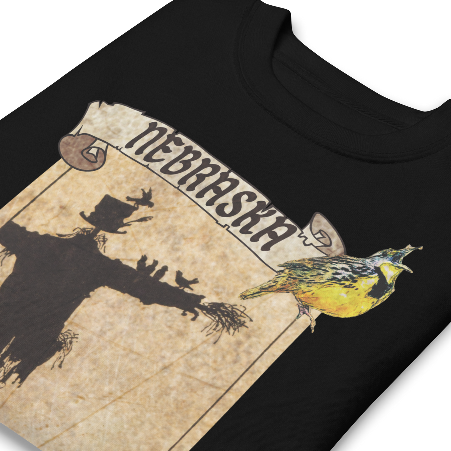 Cornhusker - Sweatshirt