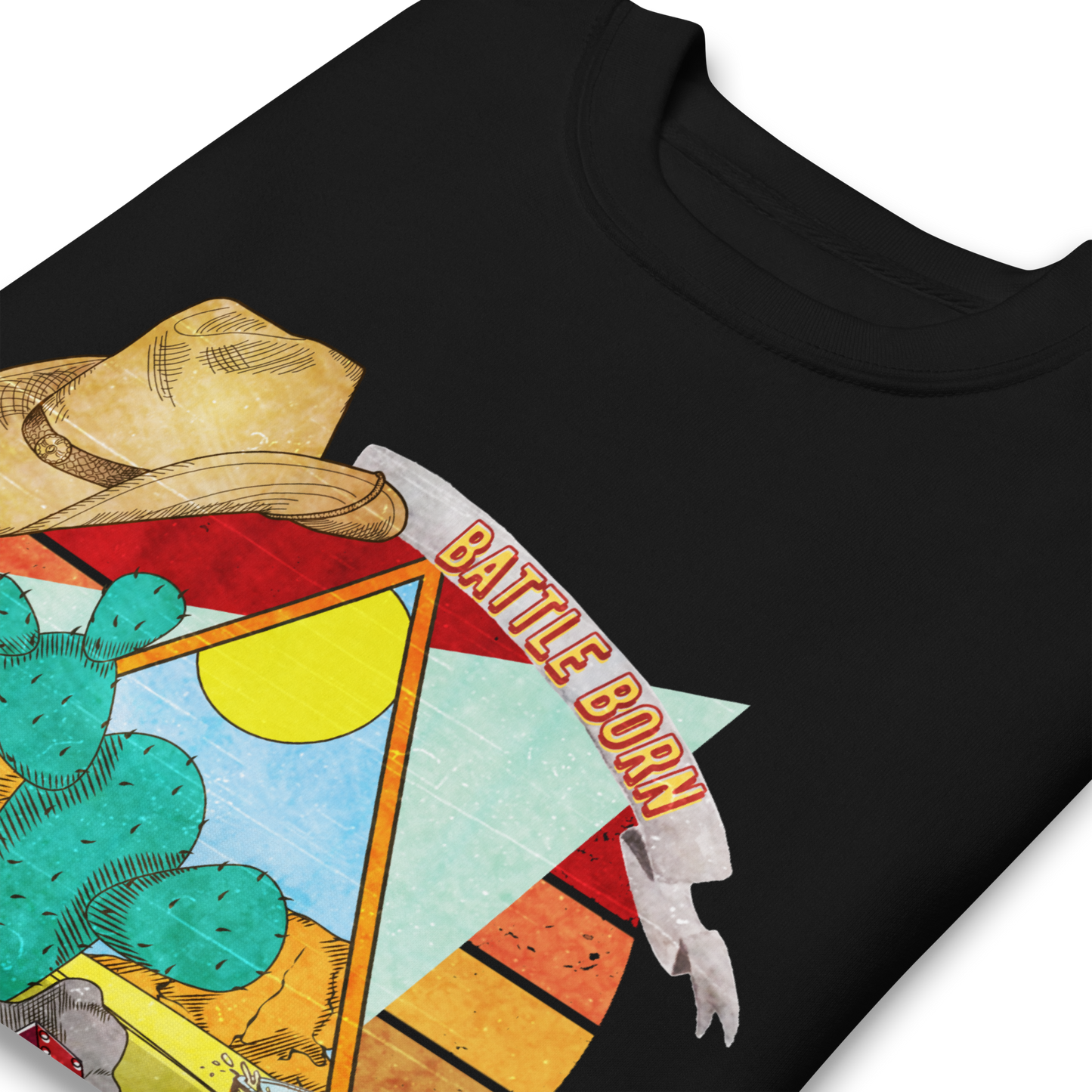 Battle Born - Sweatshirt