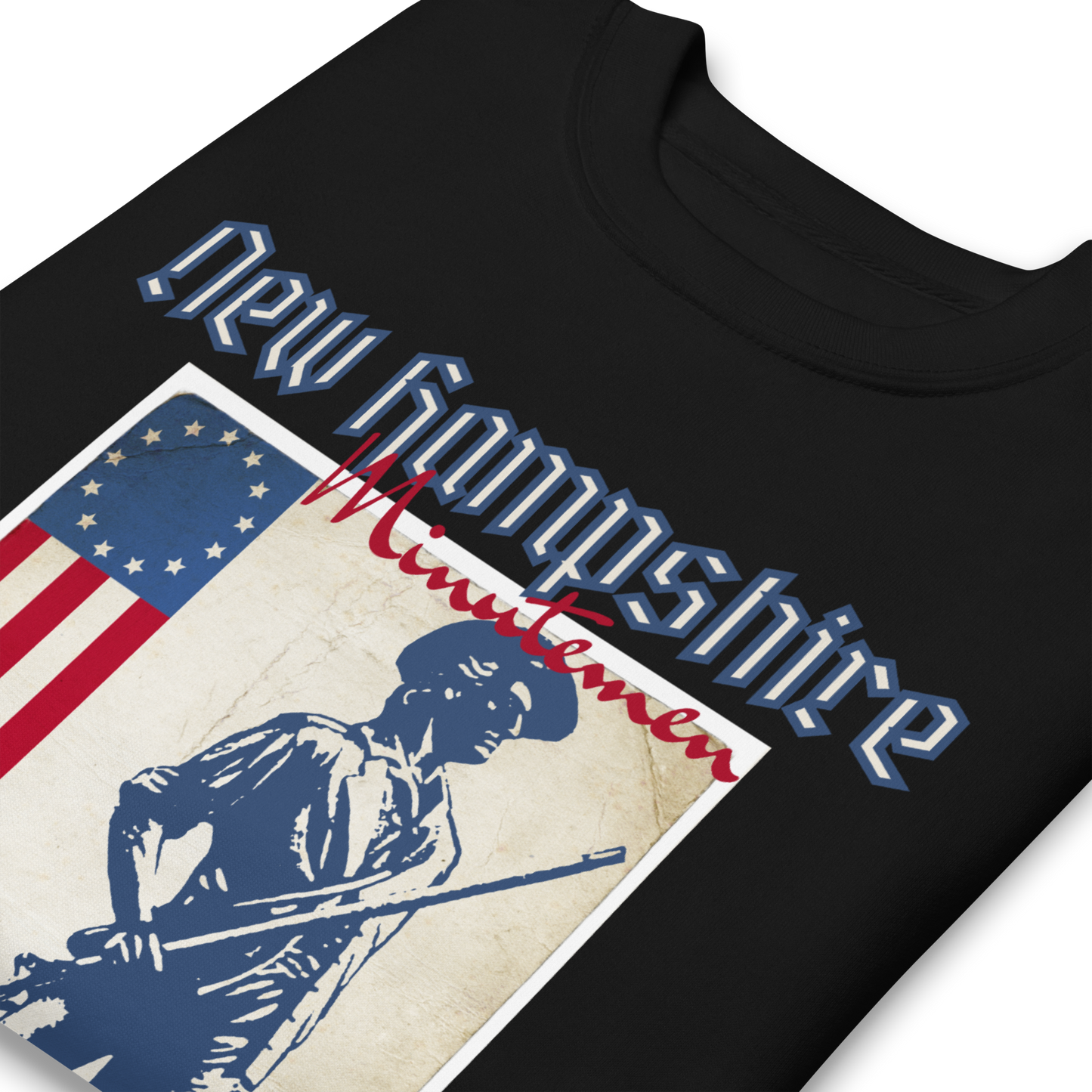 Minutemen - Sweatshirt