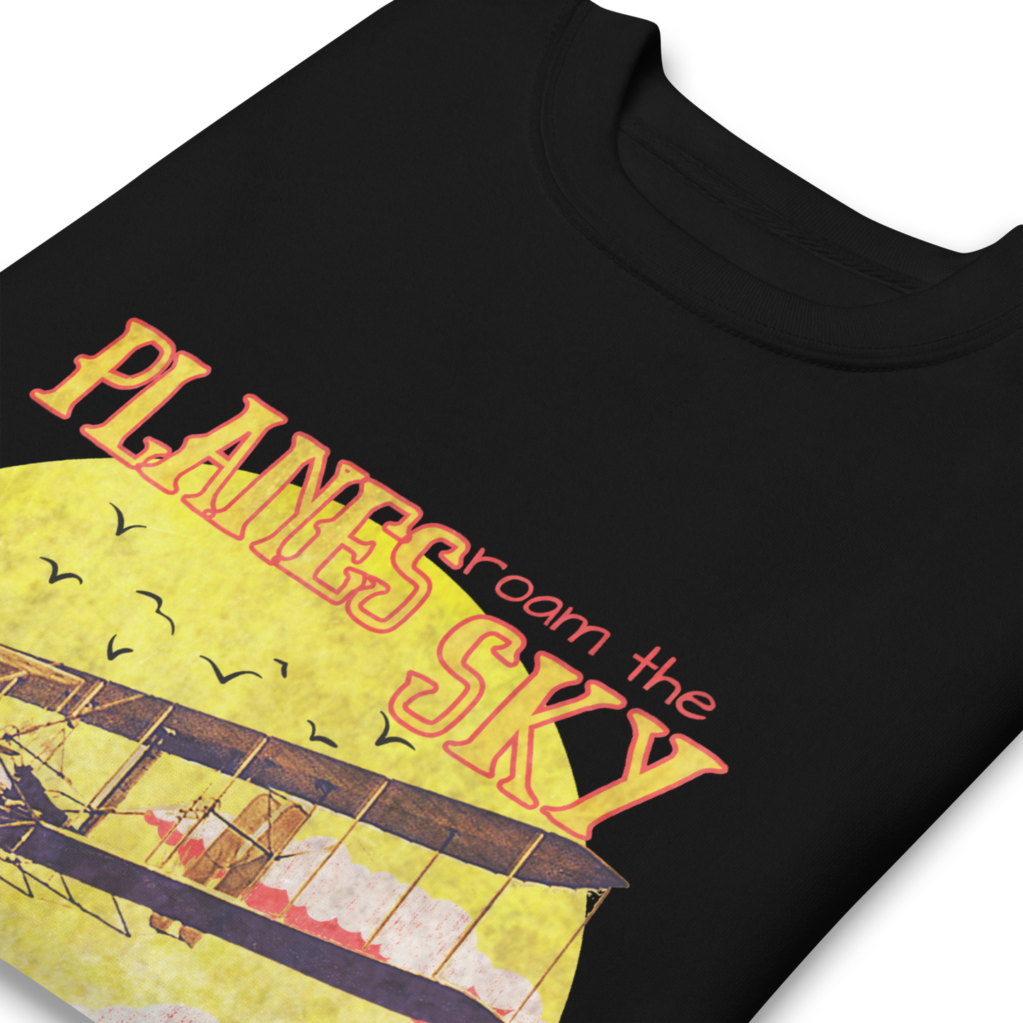 The Wright Flyer - Sweatshirt
