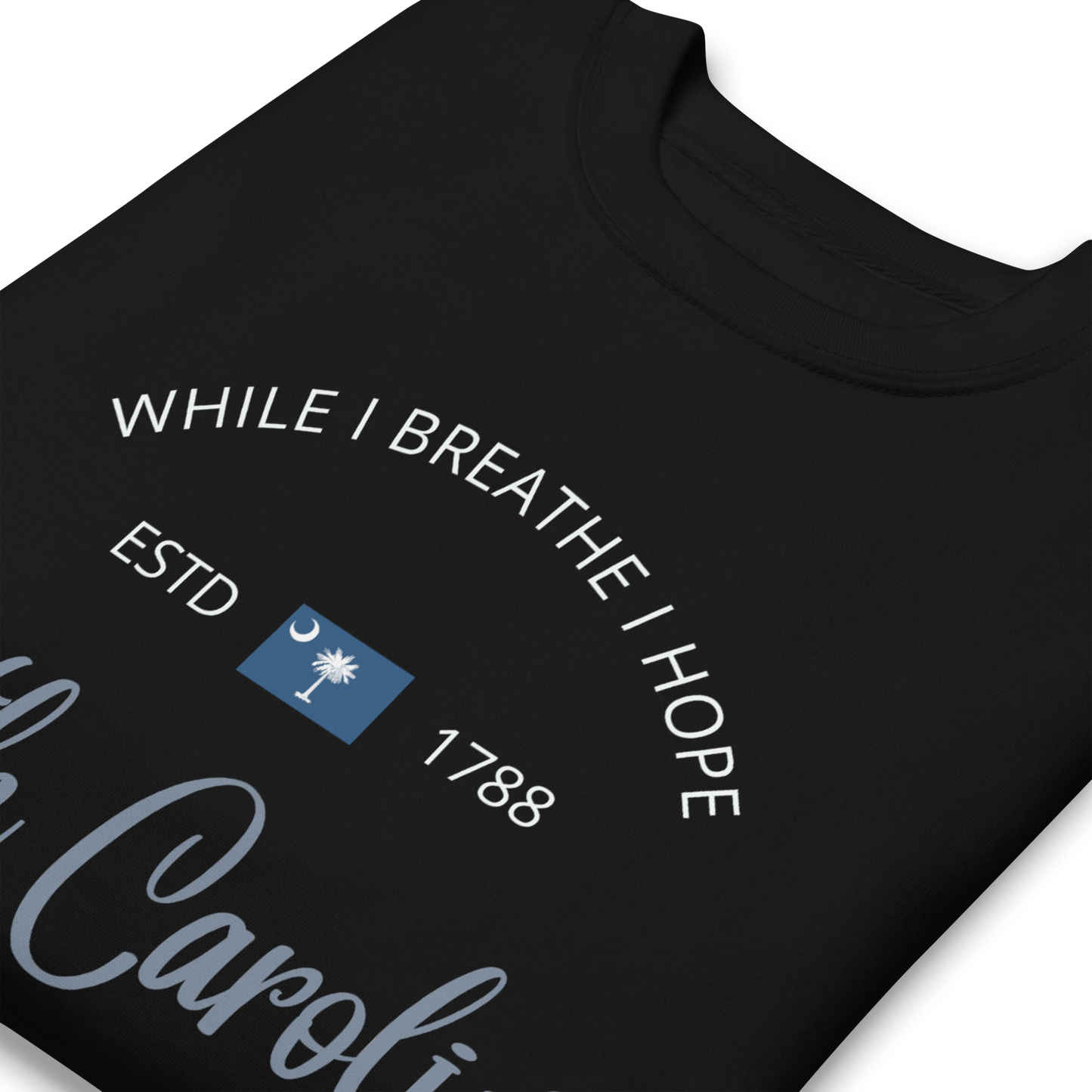South Carolina - Motto Sweatshirt