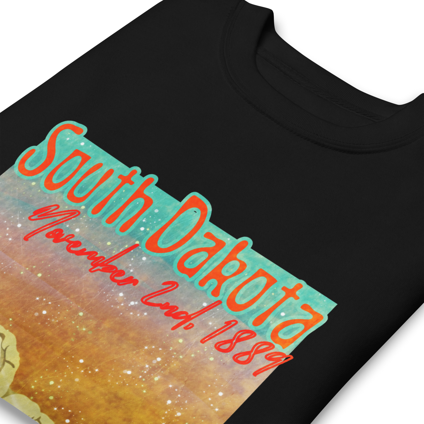 Mount Rushmore - Sweatshirt