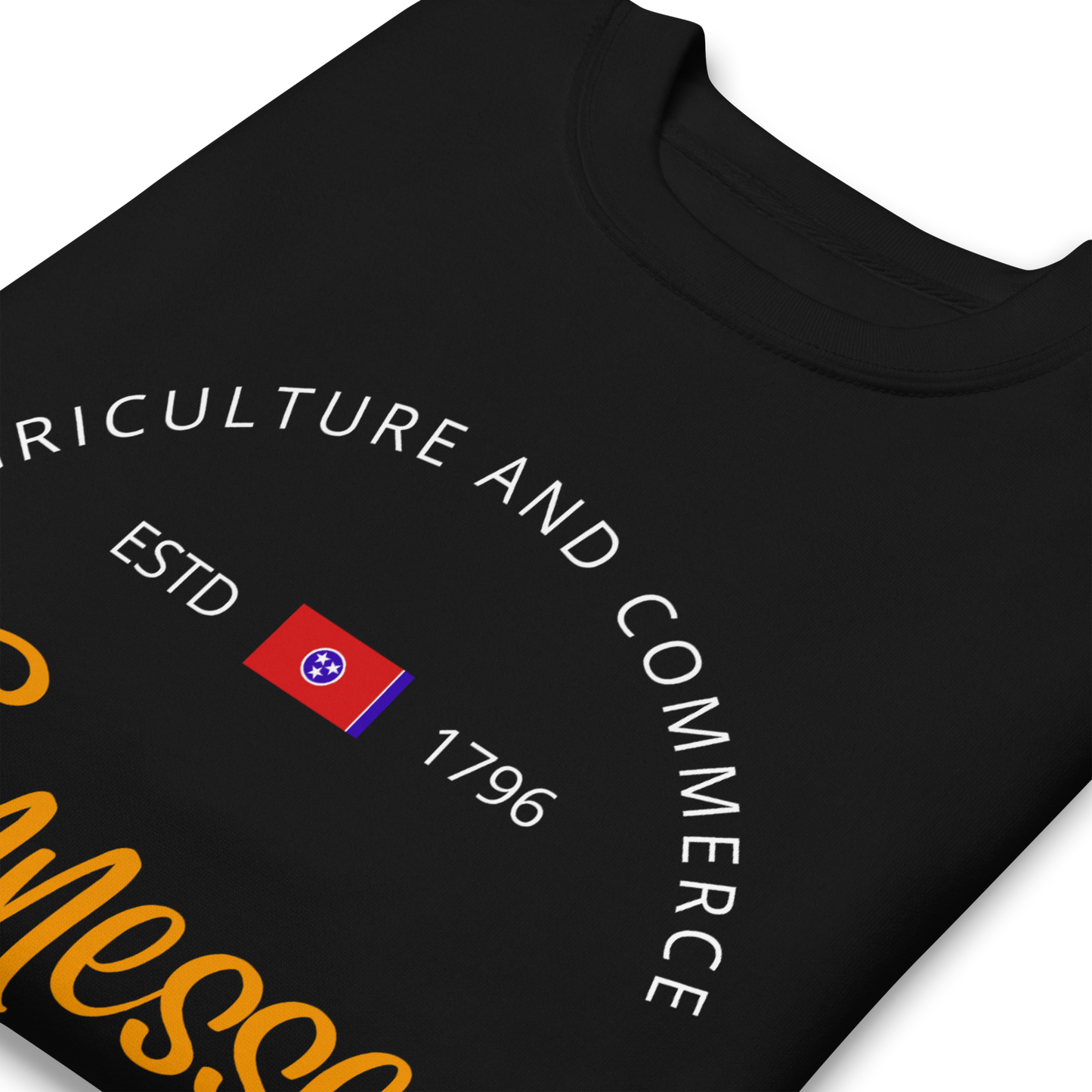 Tennessee - Motto Sweatshirt