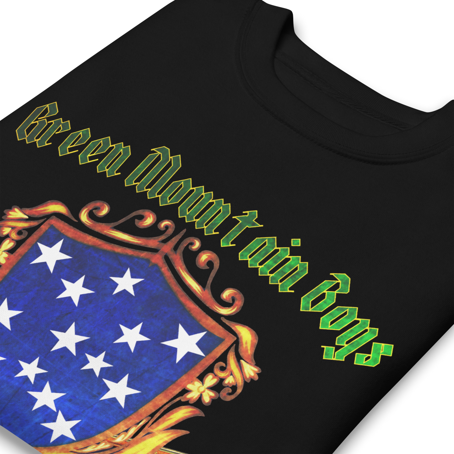 Green Mountain Boys - Sweatshirt