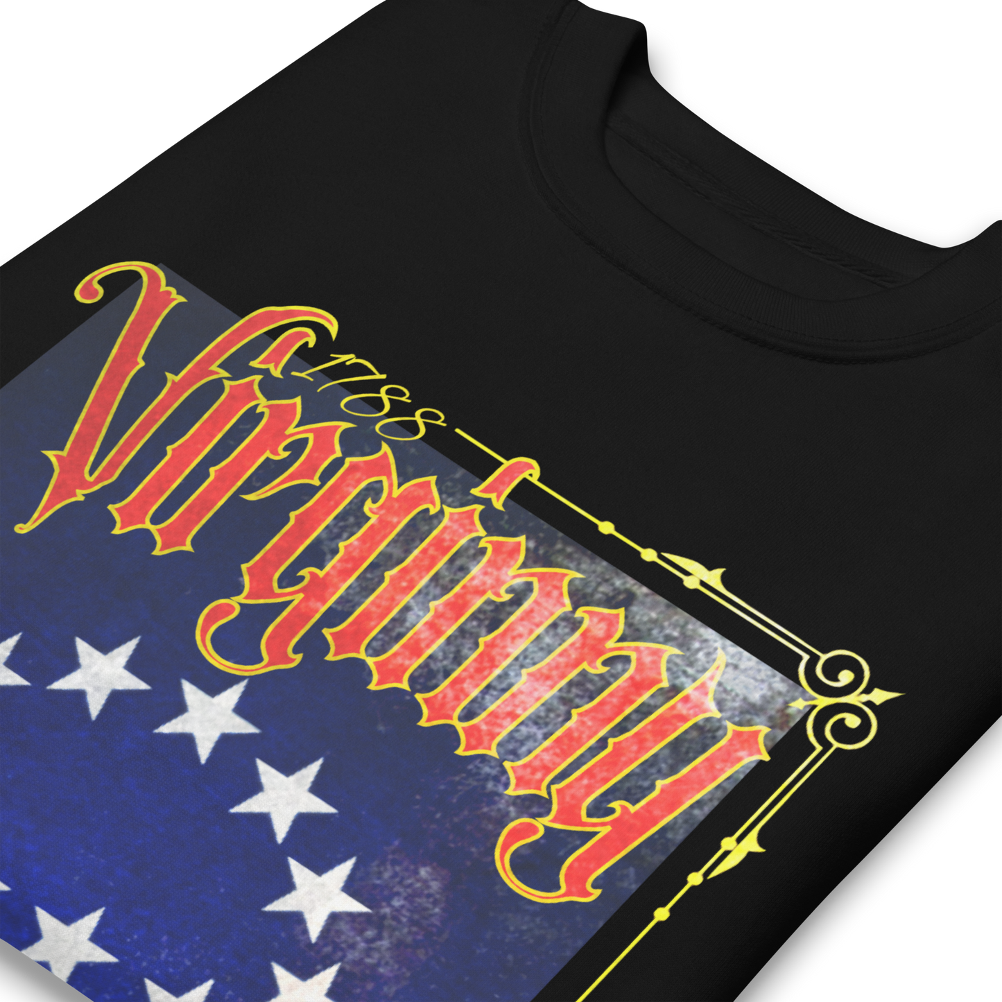 Thus Always to Tyrants - Sweatshirt