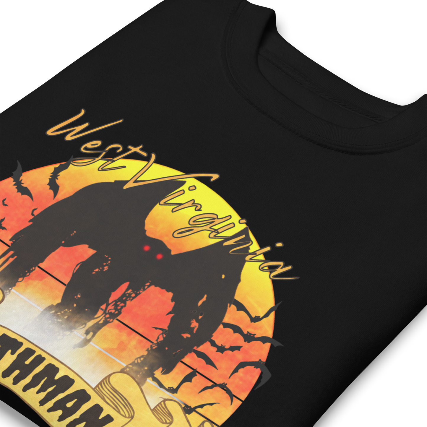 Mothman - Sweatshirt