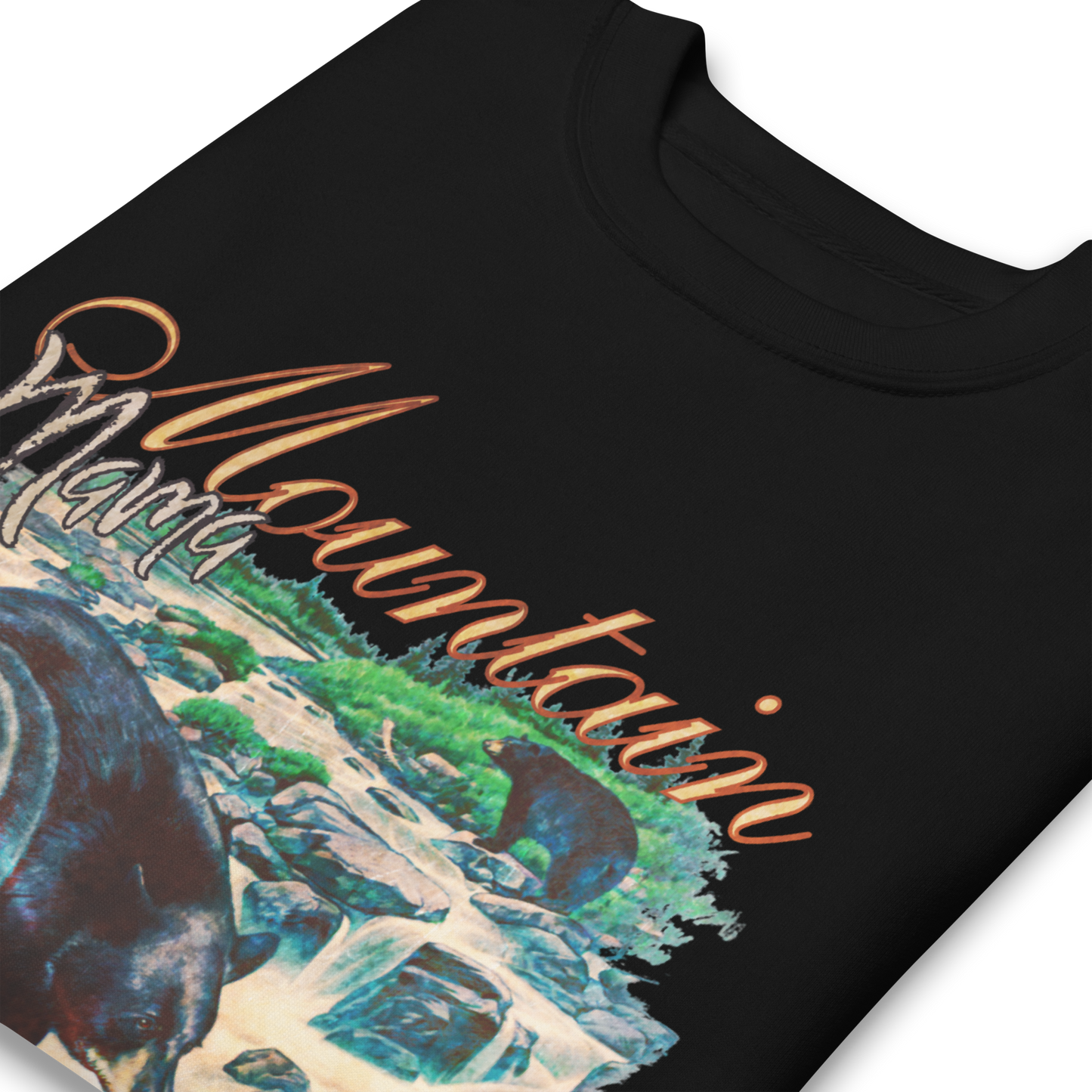 Mountain Mama - Sweatshirt