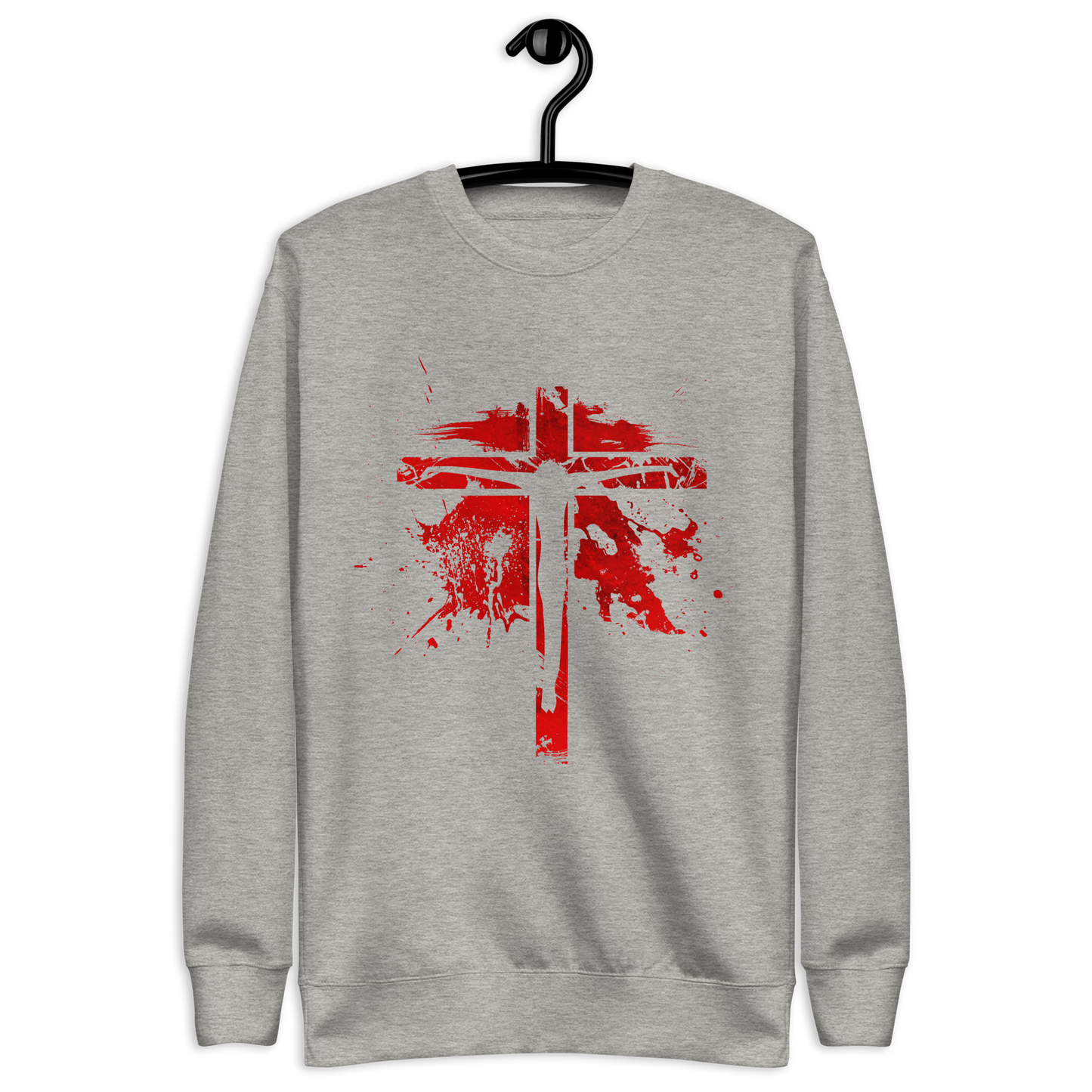 Cross - Sweatshirt